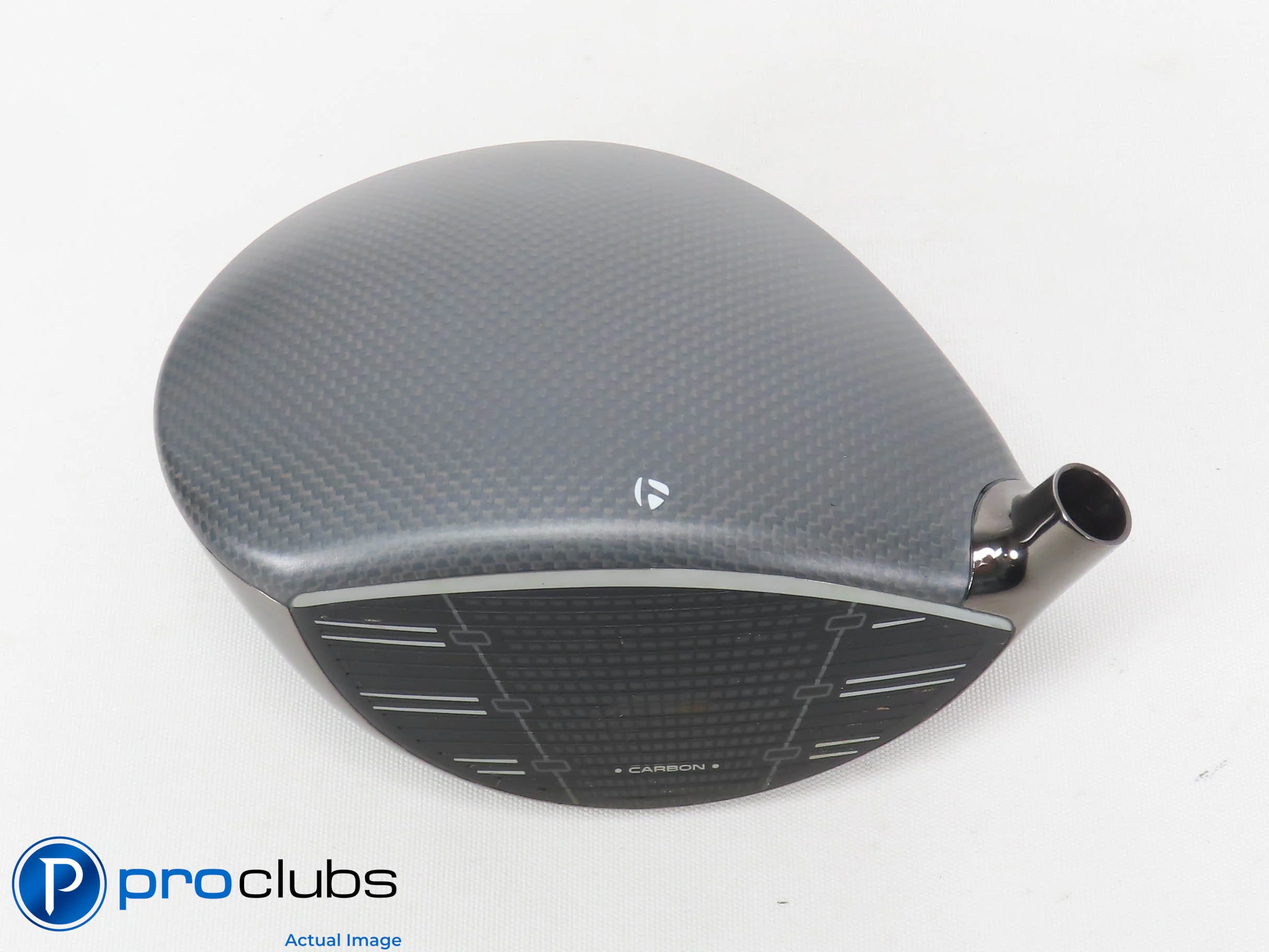 Excellent! TaylorMade Qi35 LS 10.5* Driver - Head Only - 506786 - Image 2