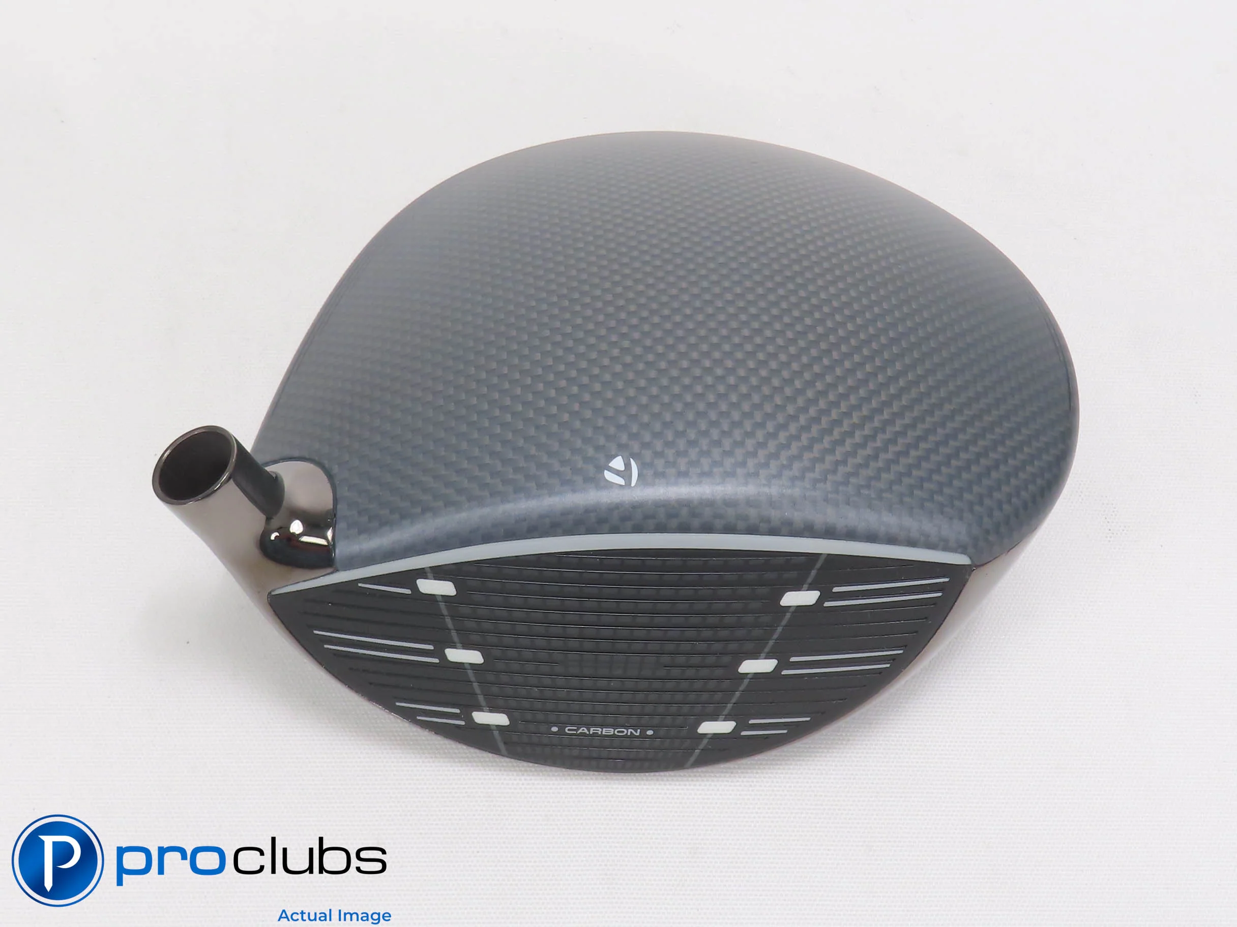 Mint! Left Handed TaylorMade Qi35 MAX 10.5* Driver - Head Only - 507065 - Image 2