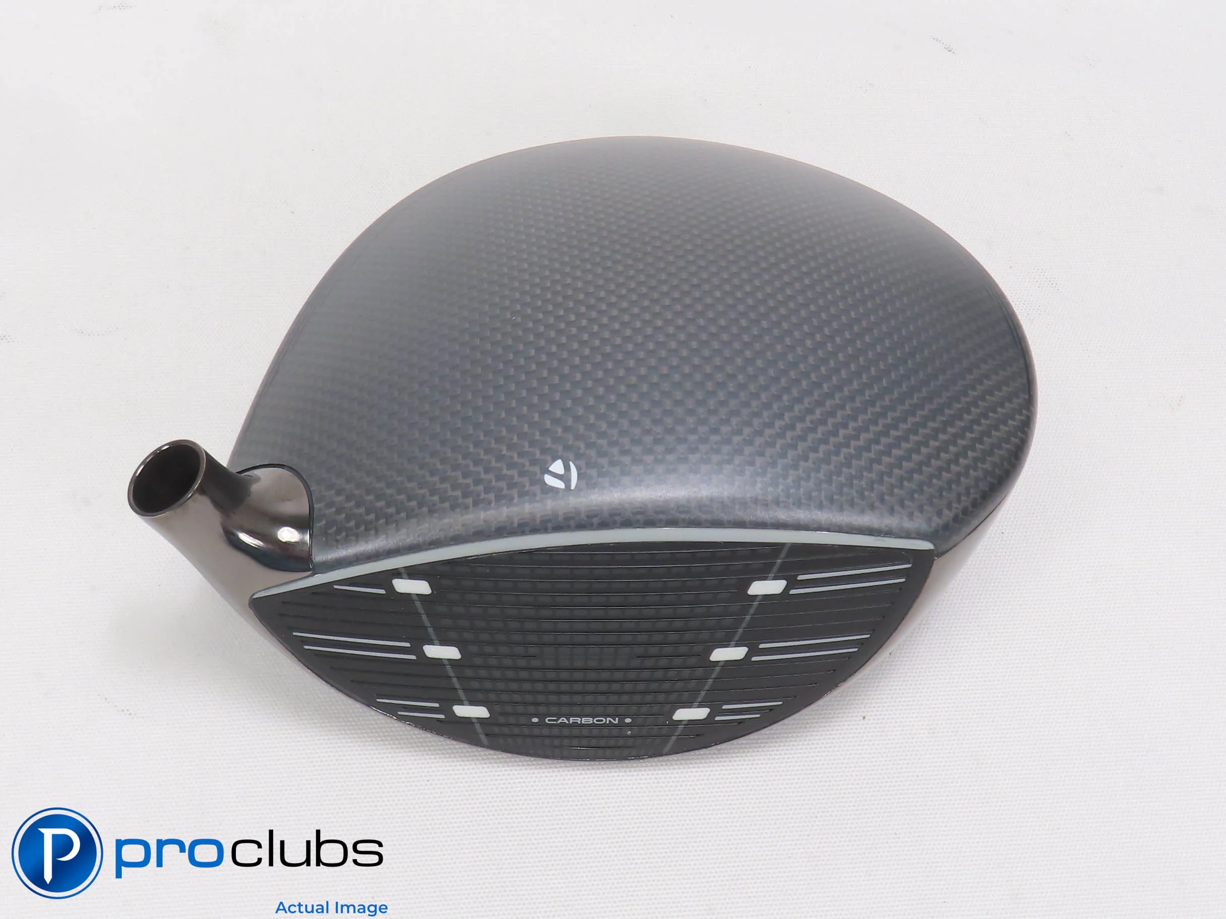 Mint! Left Handed TaylorMade Qi35 9* Driver - Head Only - 507071 - Image 2