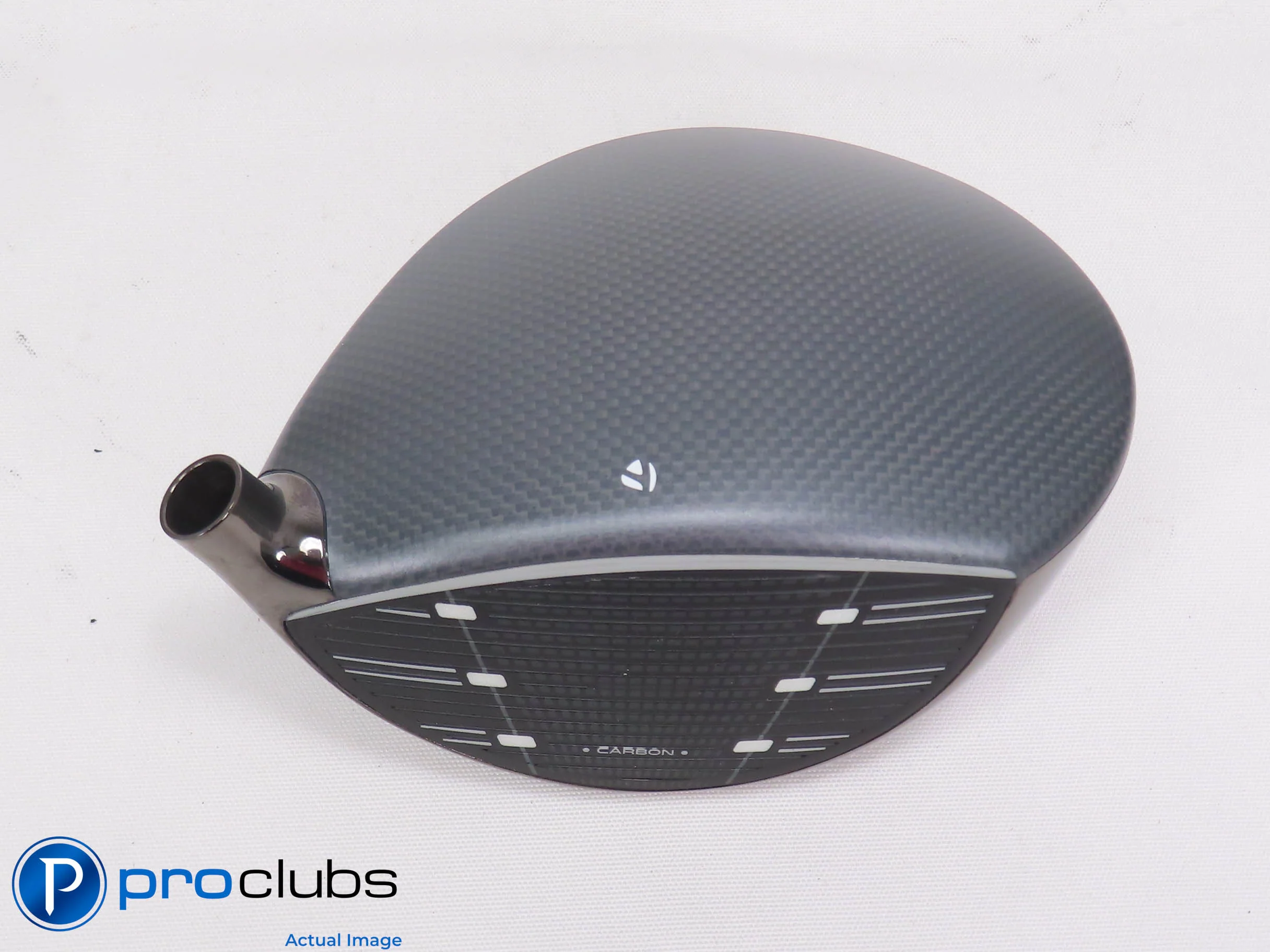Excellent! Left Handed TaylorMade Qi35 LS 9* Driver - Head Only - 507072 - Image 2