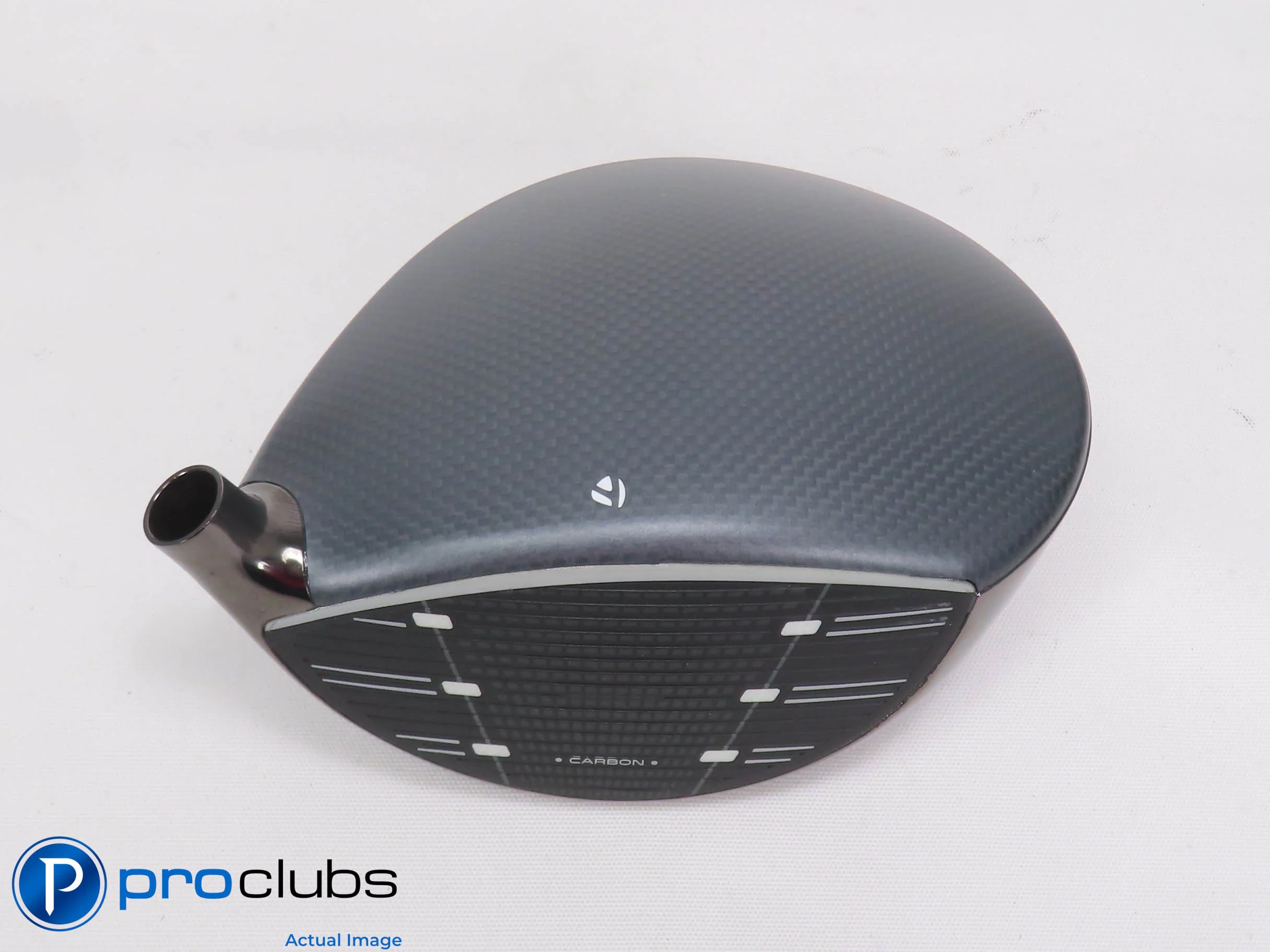 Excellent! Left Handed TaylorMade Qi35 LS 9* Driver - Head Only - 507074 - Image 2