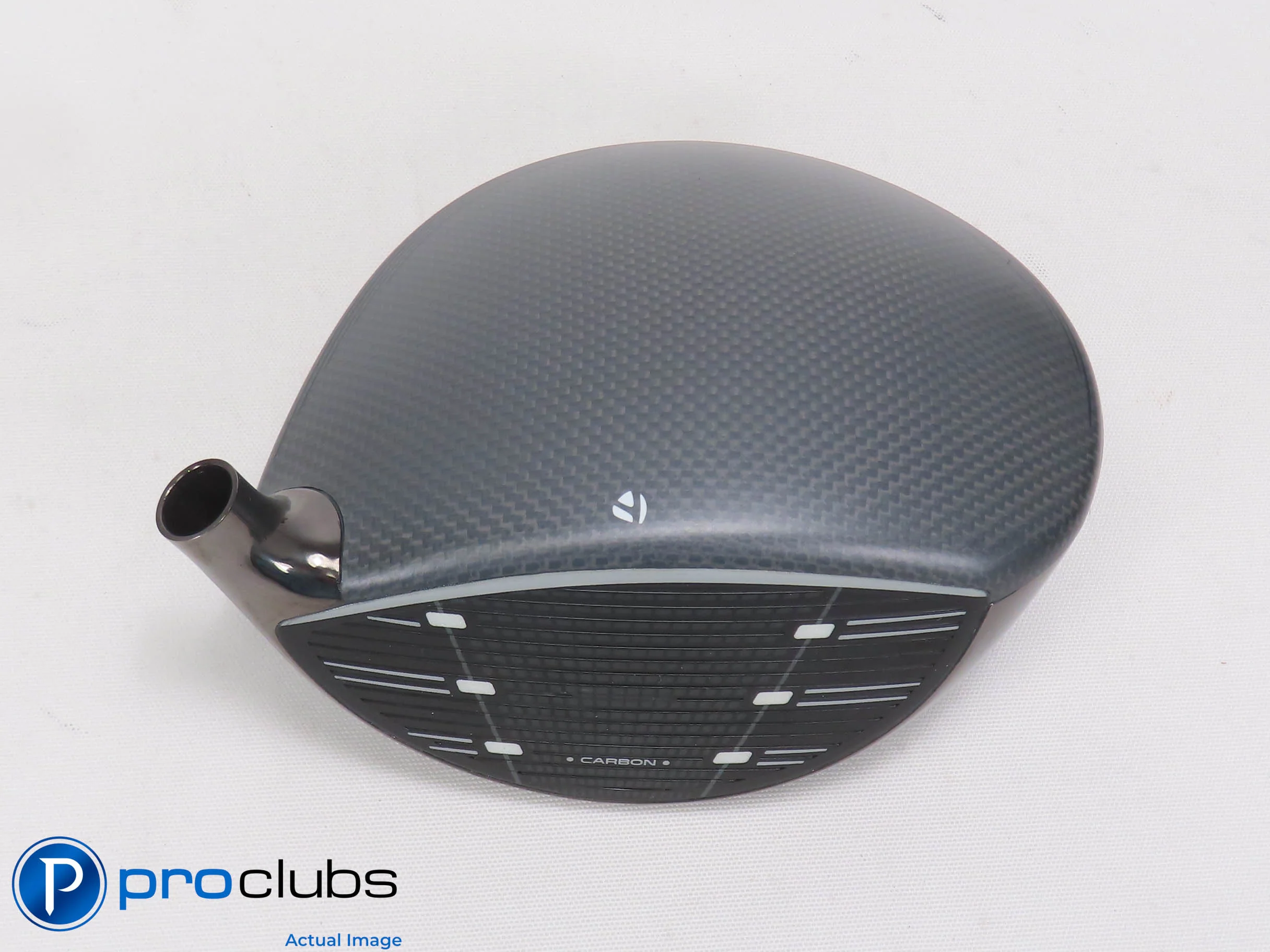 Mint! Left Handed TaylorMade Qi35 10.5* Driver - Head Only - 507075 - Image 2