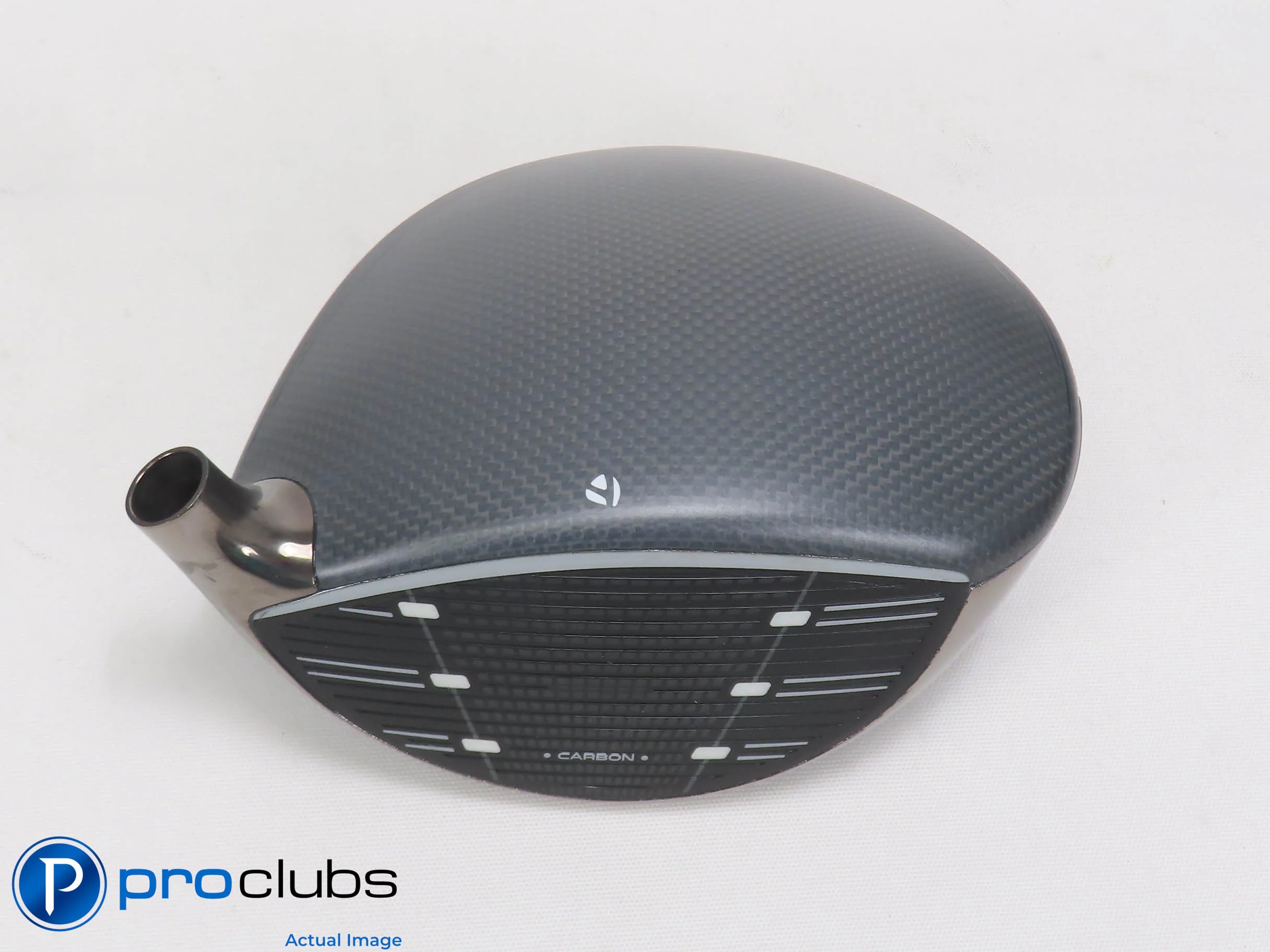 Mint! Left Handed TaylorMade Qi35 10.5* Driver - Head Only - 507076 - Image 2