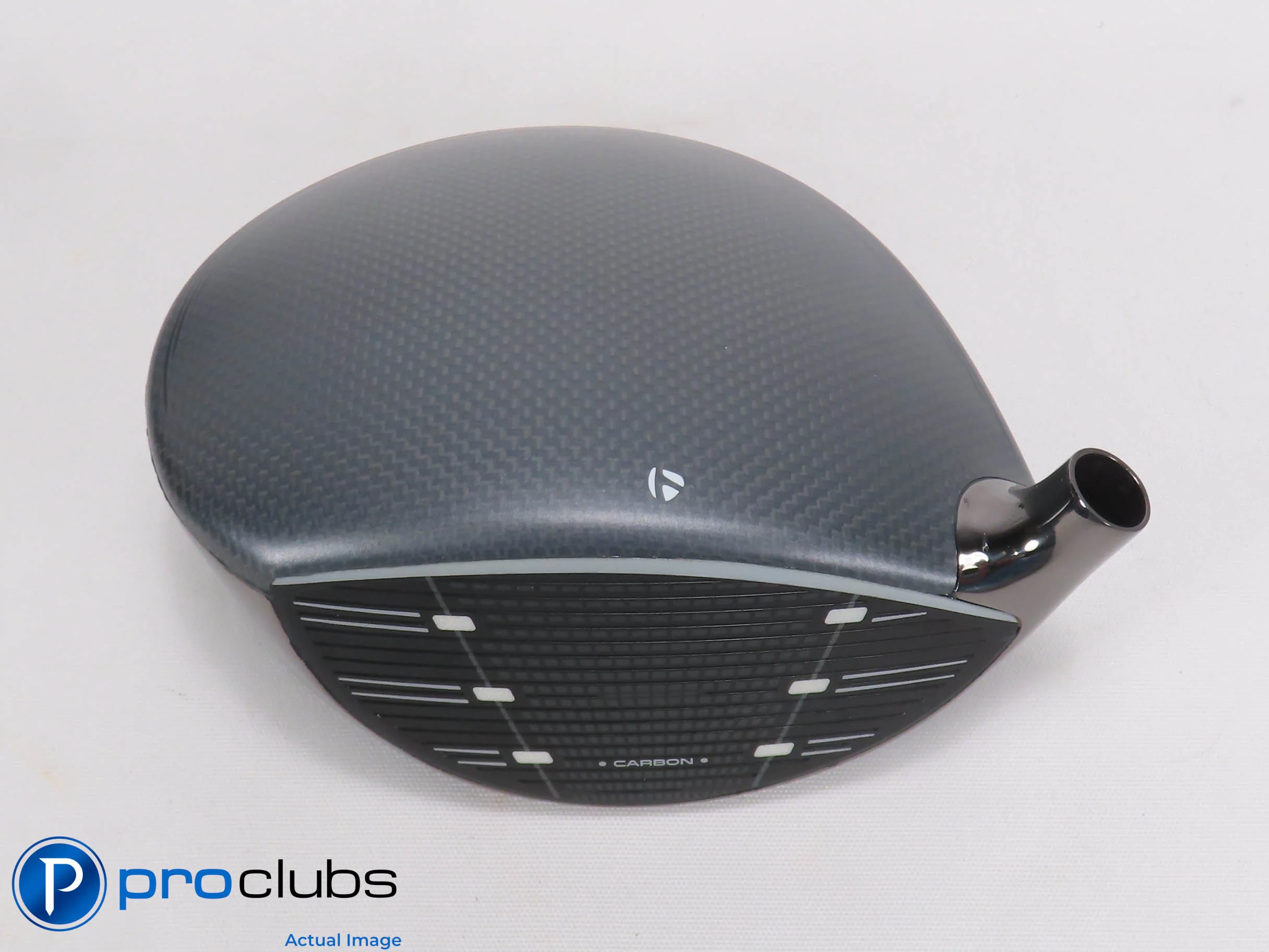 Nice TaylorMade Qi35 9* Driver - Head Only - 500576 - Image 2