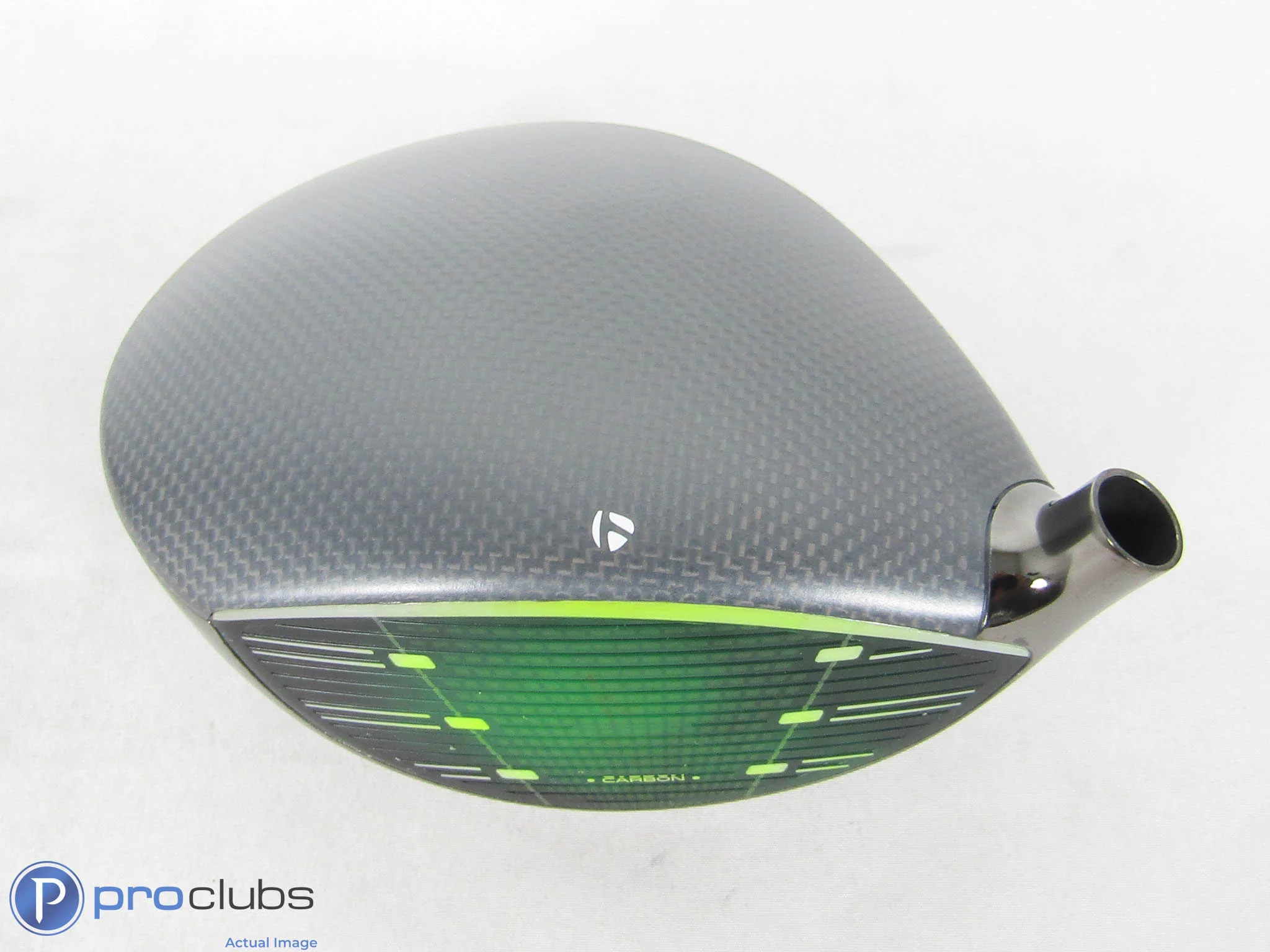 Nice! TaylorMade Qi35 LS 8* Driver - Head Only - 454766 - Image 2