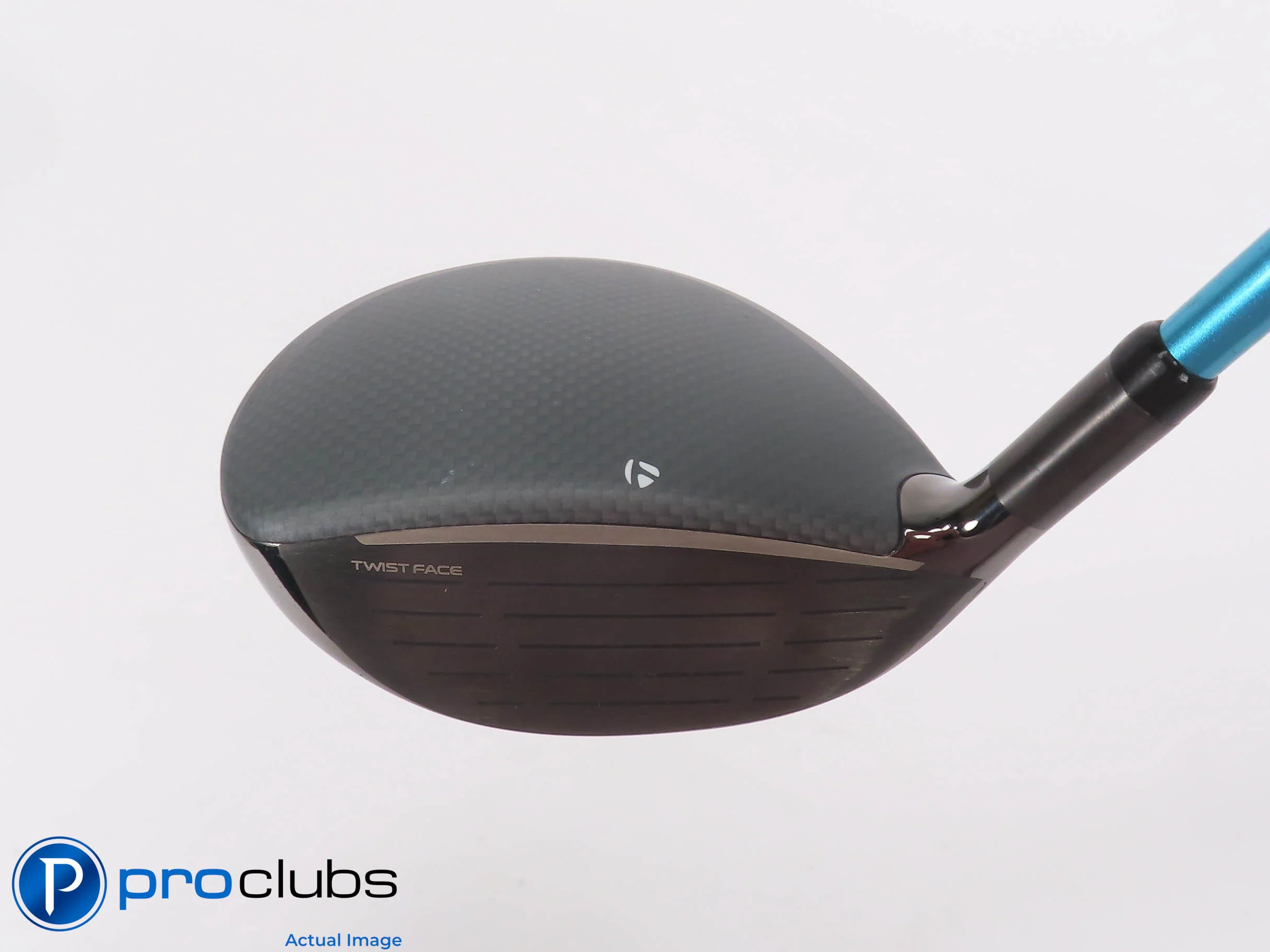 Nice Ladies TaylorMade Qi35 MAX 21.5* 7 Wood GD TourAD SLII 4 Ladies Flex 512229 - Image 2