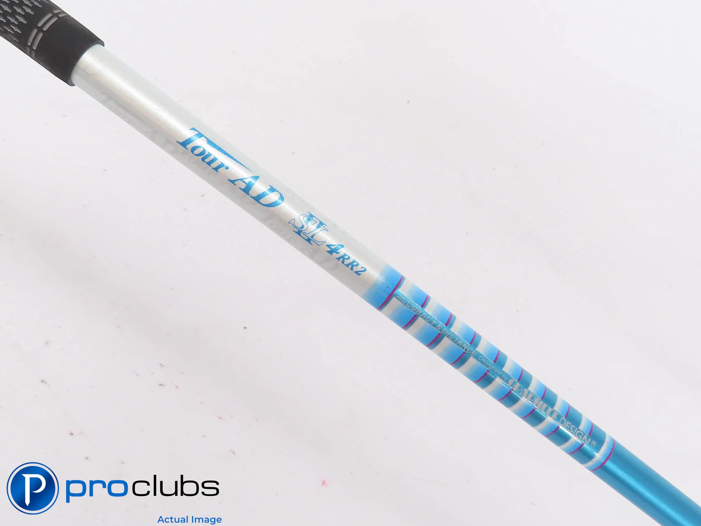 Nice Ladies TaylorMade Qi35 MAX 21.5* 7 Wood GD TourAD SLII 4 Ladies Flex 512229 - Image 3