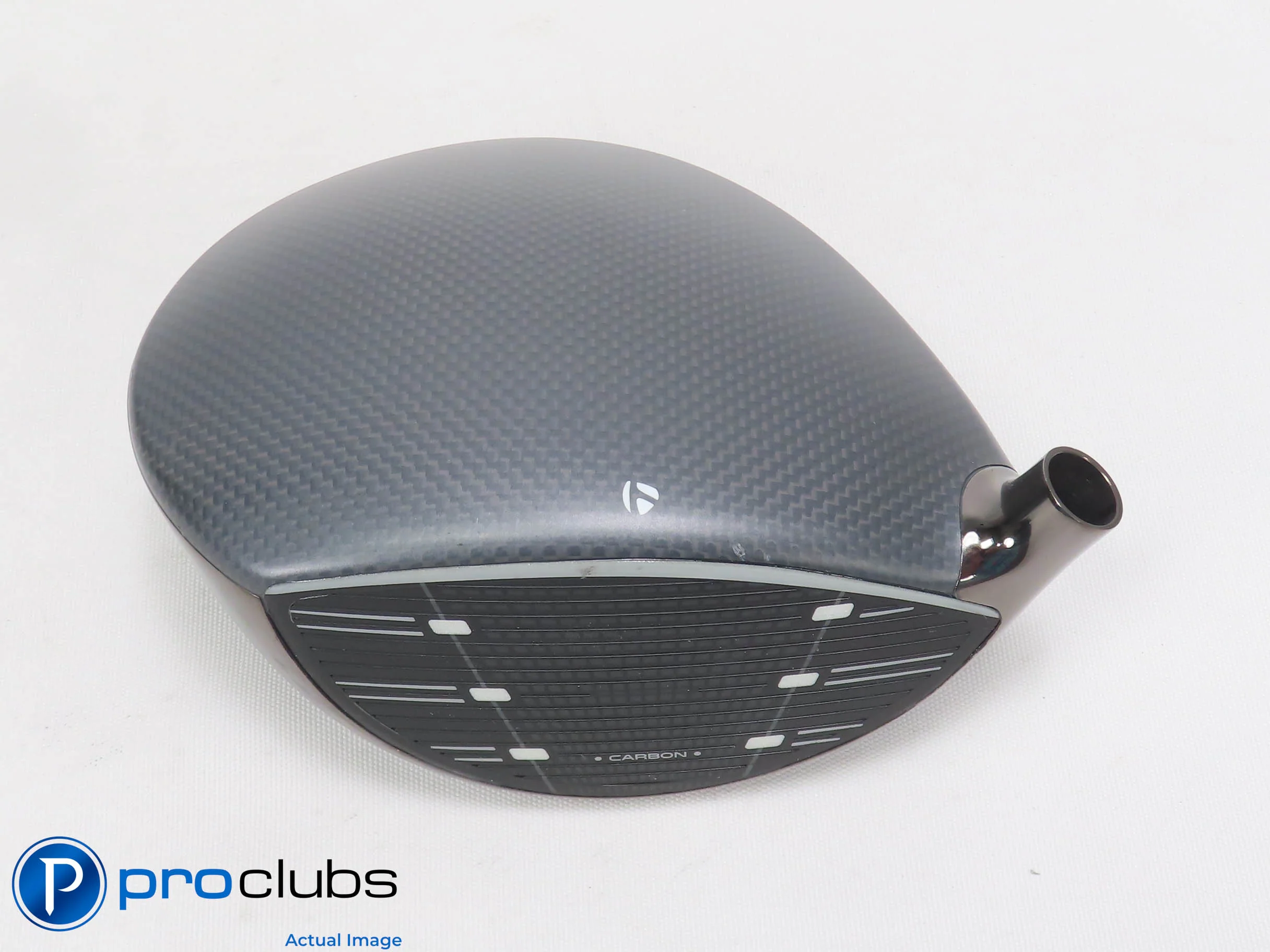 Nice TaylorMade Qi35 LS 8* Driver - Head Only - 501450 - Image 2