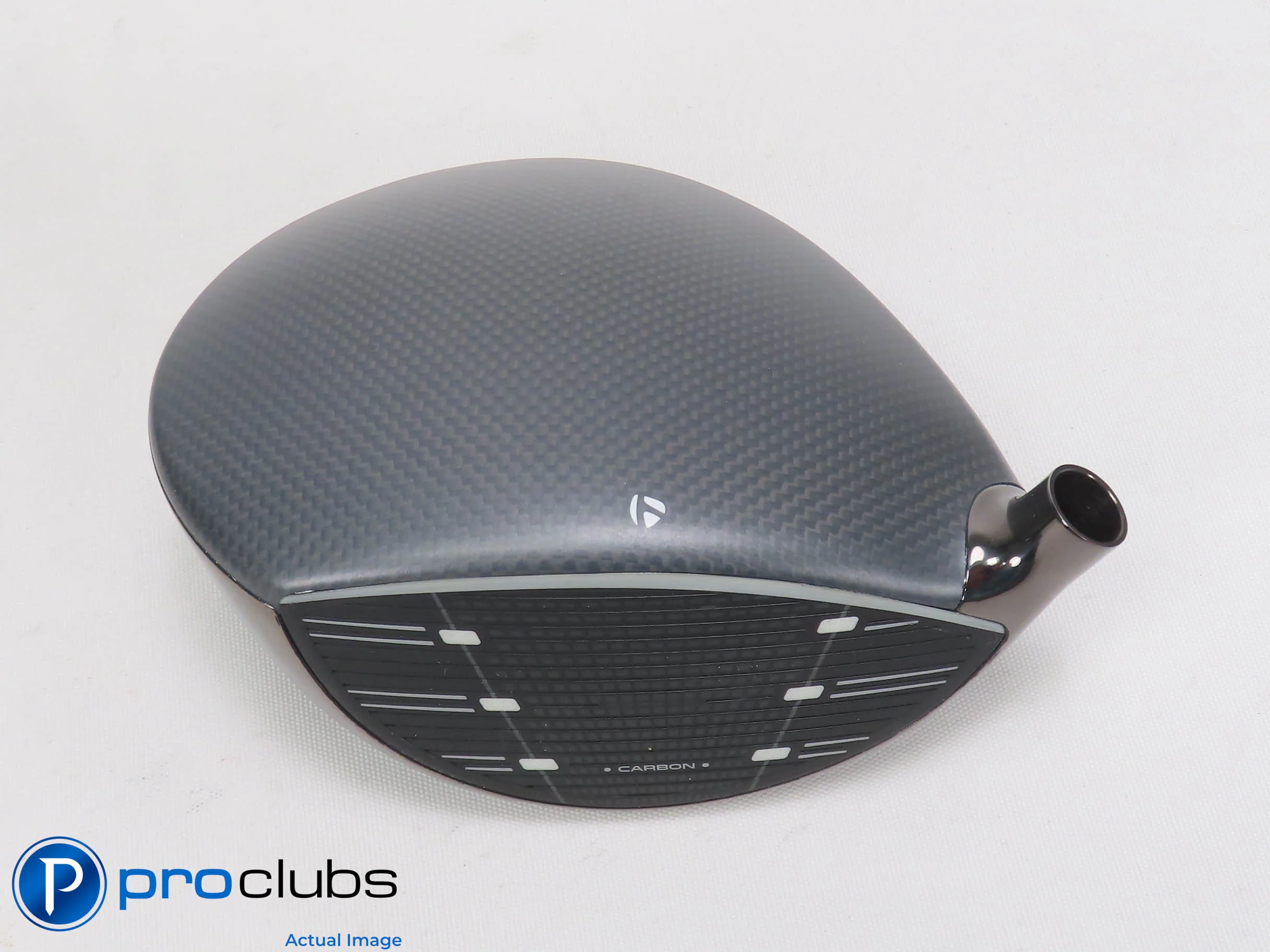 Nice TaylorMade Qi35 LS 8* Driver - Head Only - 501449 - Image 2