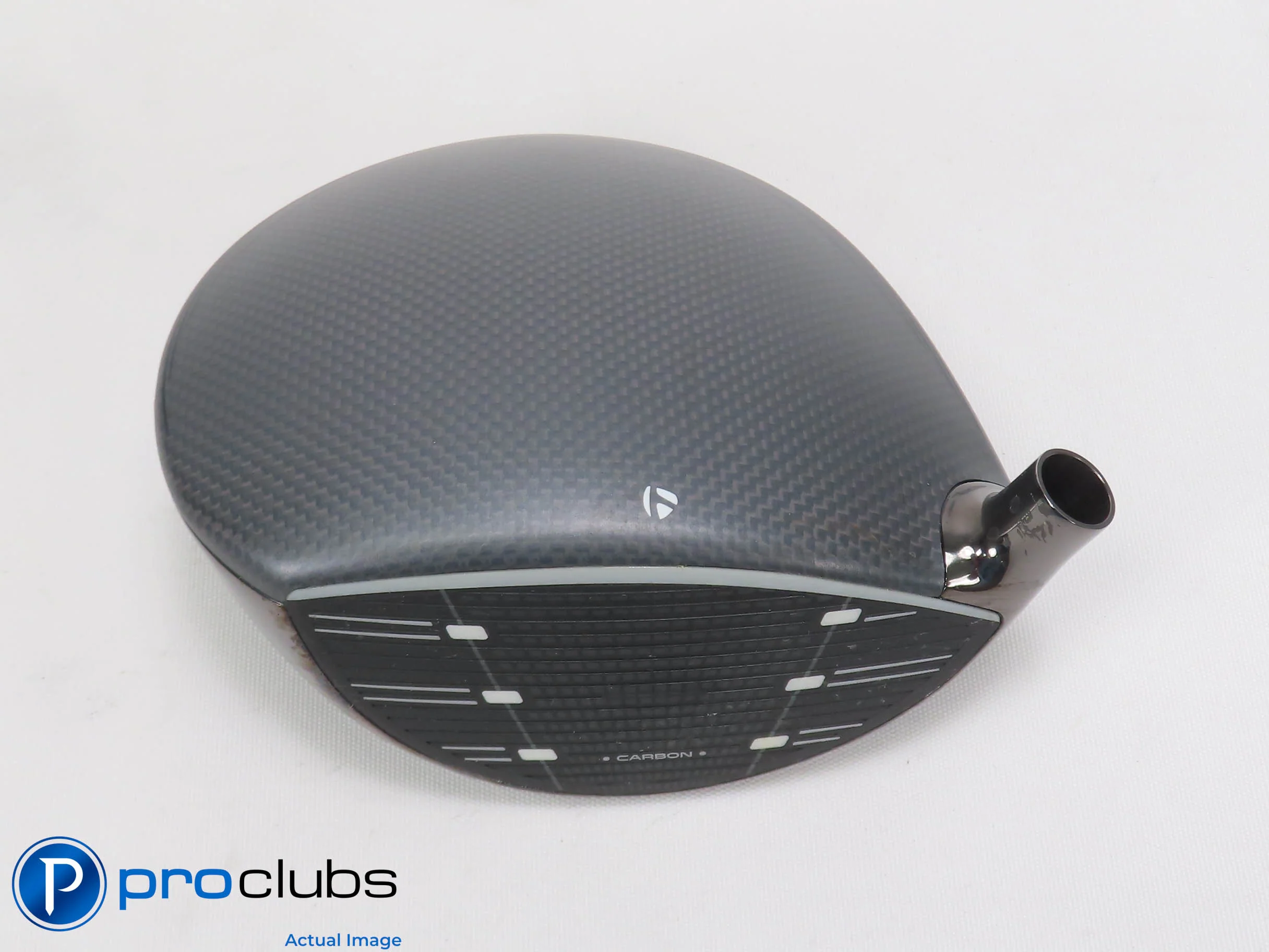 Nice TaylorMade Qi35 MAX 9* Driver - Head Only - 501418 - Image 2