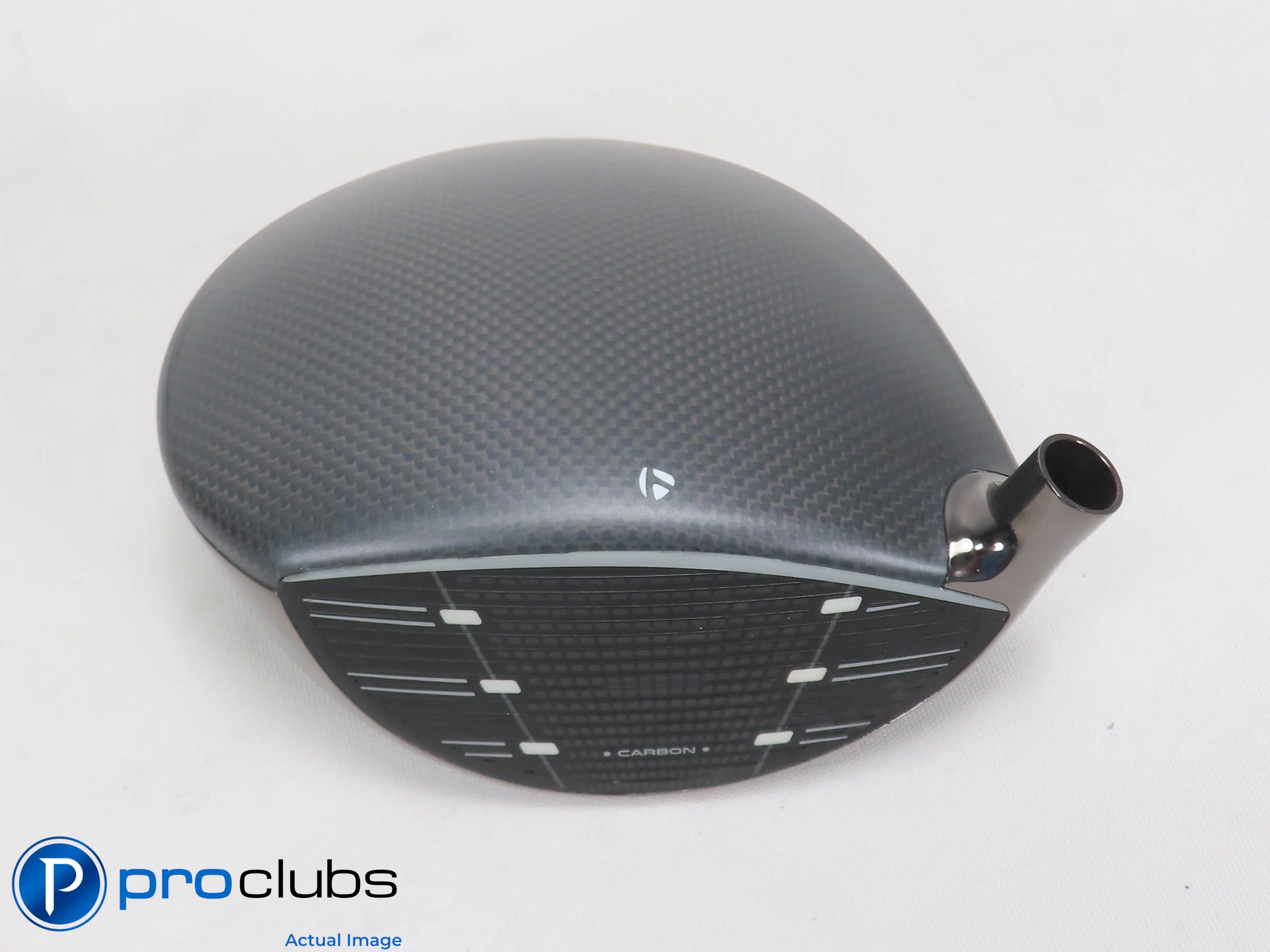Nice TaylorMade Qi35 MAX 9* Driver - Head Only - 501419 - Image 2