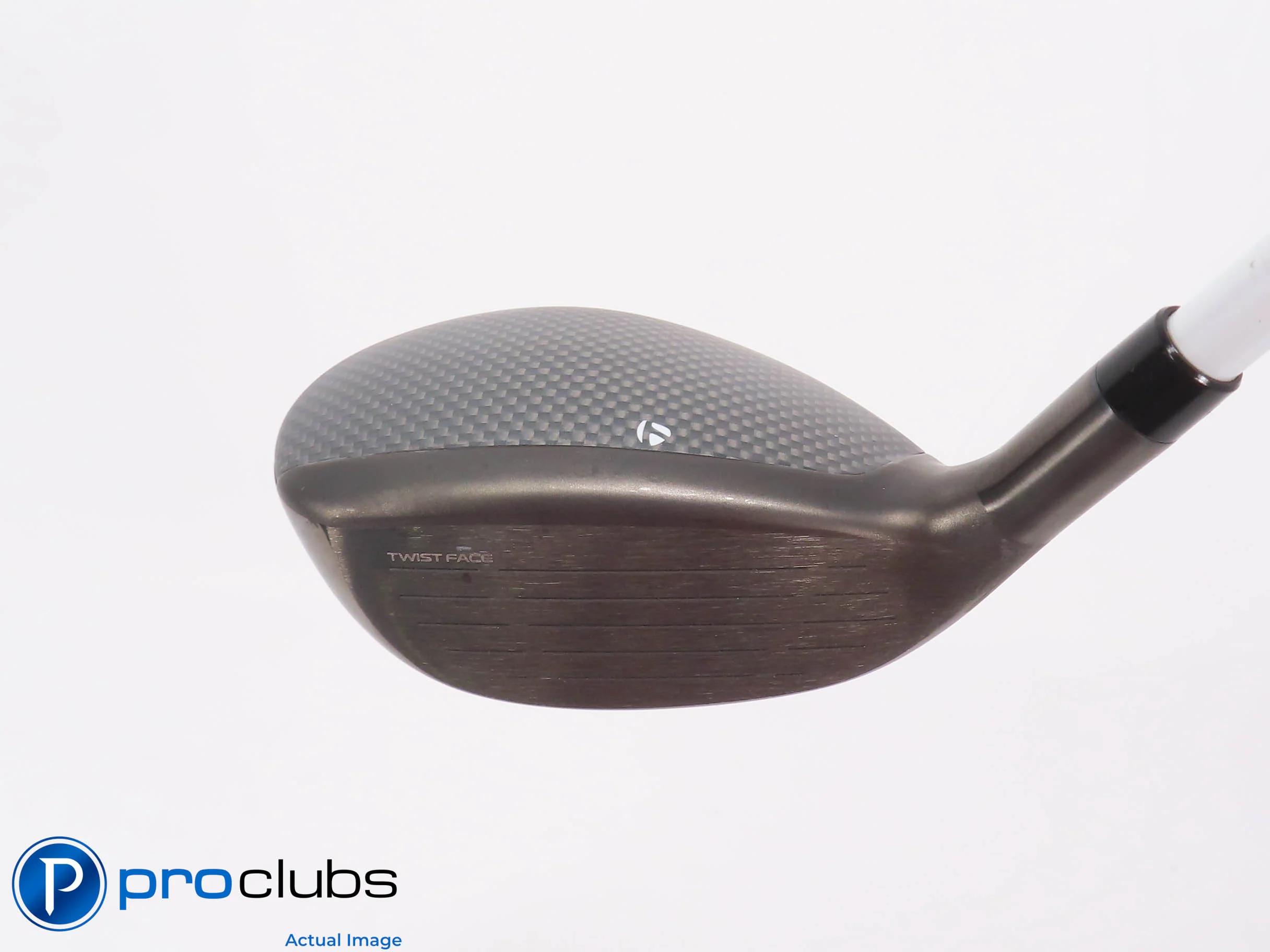 Ladies TaylorMade Qi35 MAX Lite 27* 5 Hybrid - Air Speeder 40 Ladies Flex 502998 - Image 2