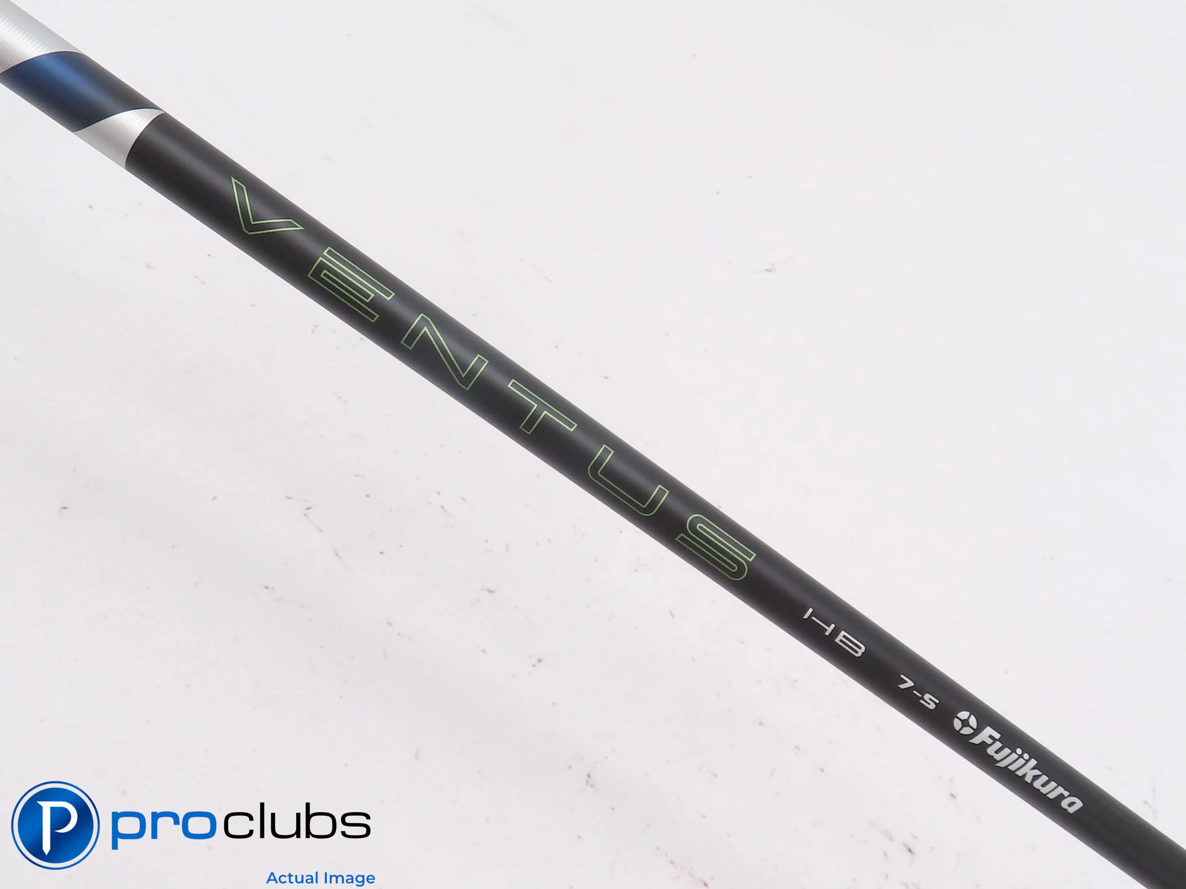 TaylorMade Qi35 19* 3 Hybrid - Fujikura Ventus 7-S Stiff Flex - 509234 - Image 3