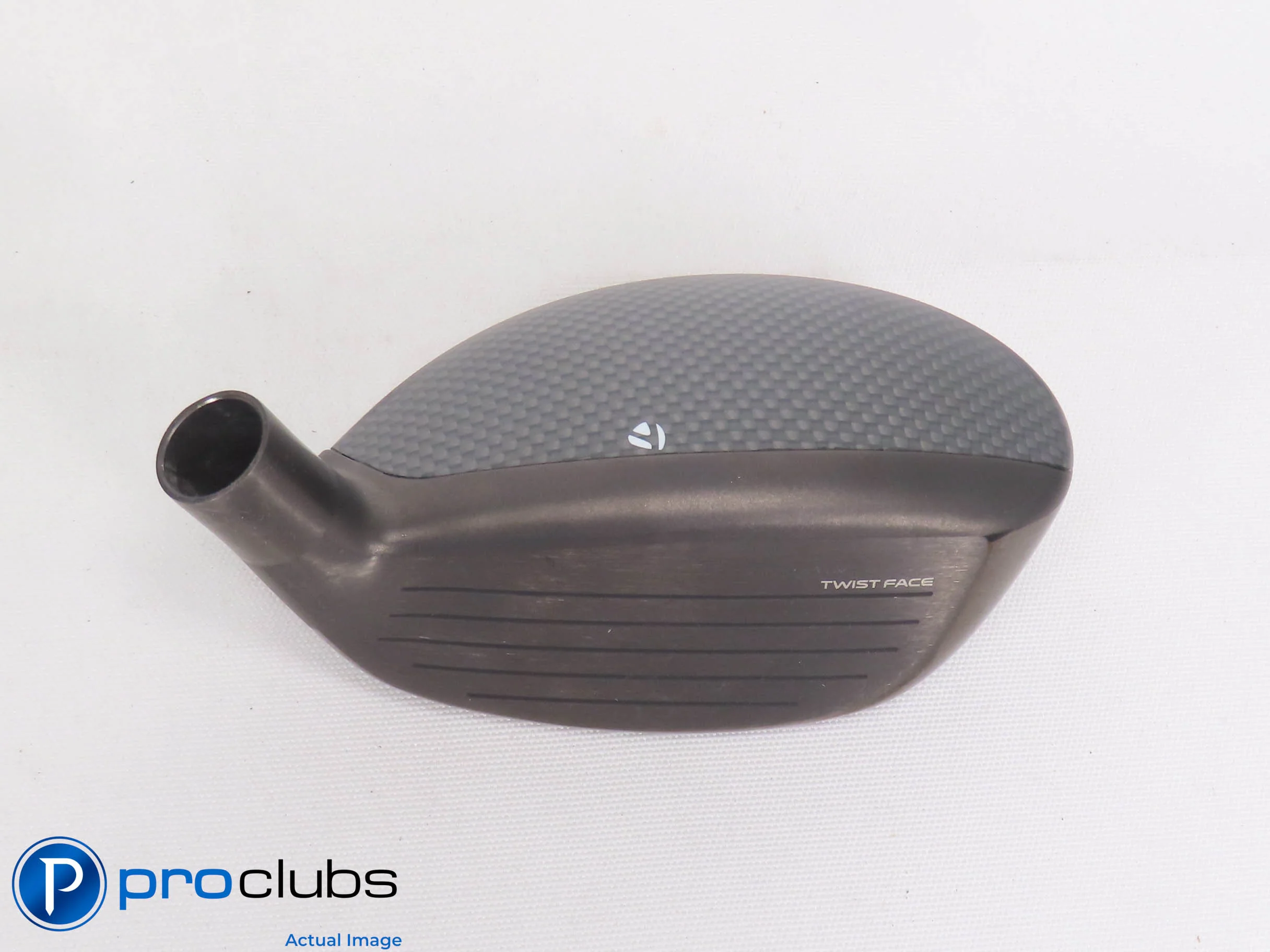 Excellent! Left Handed TaylorMade Qi35 22* 4 Hybrid - Head Only - 507258 - Image 2
