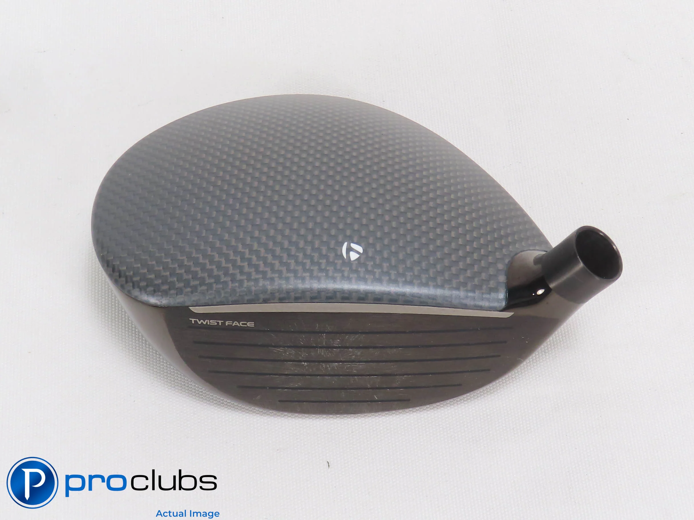 TaylorMade Qi35 Tour 15* 3 Wood - Head Only - R/H - 472758 - Image 2