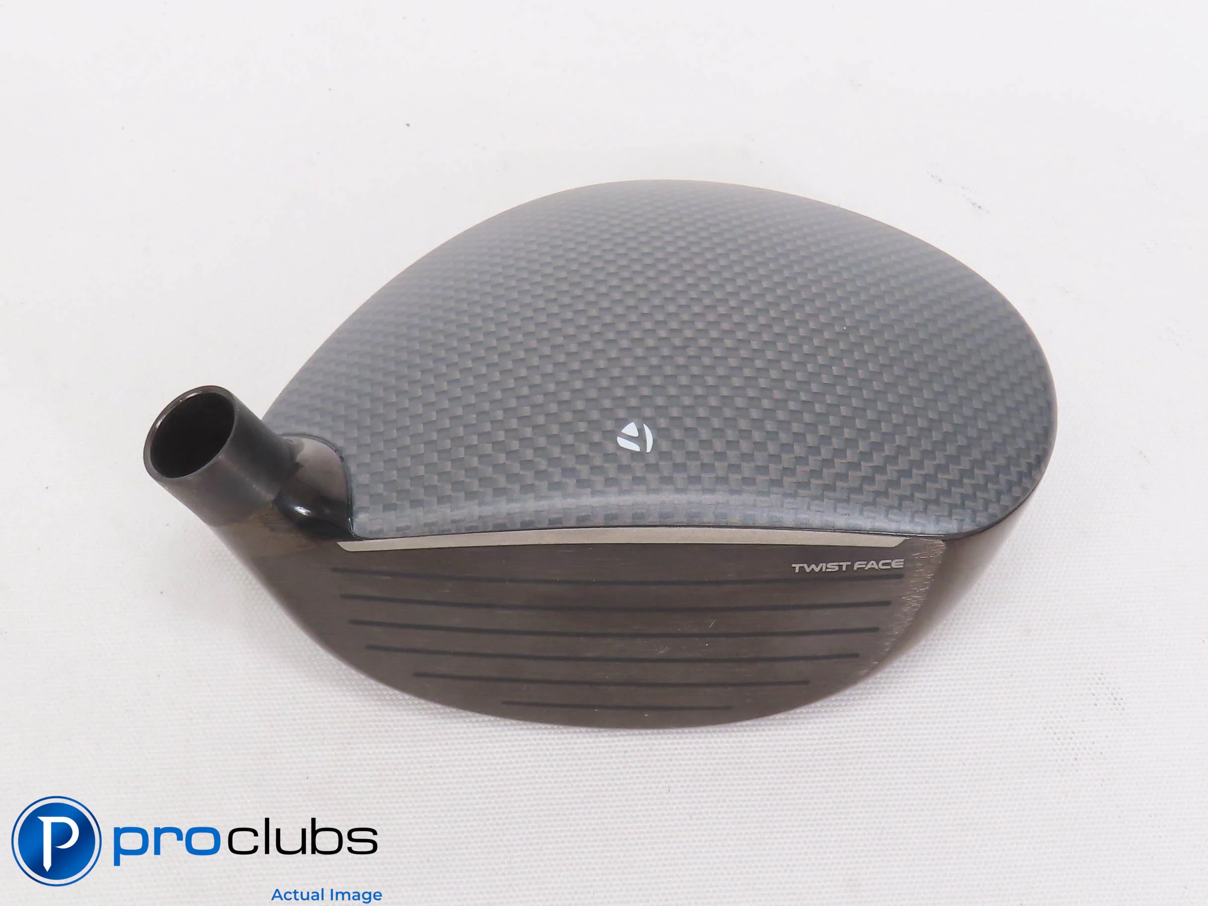 Nice Left Handed TaylorMade Qi35 Tour 15* 3 Wood Head Only 507157 - Image 2