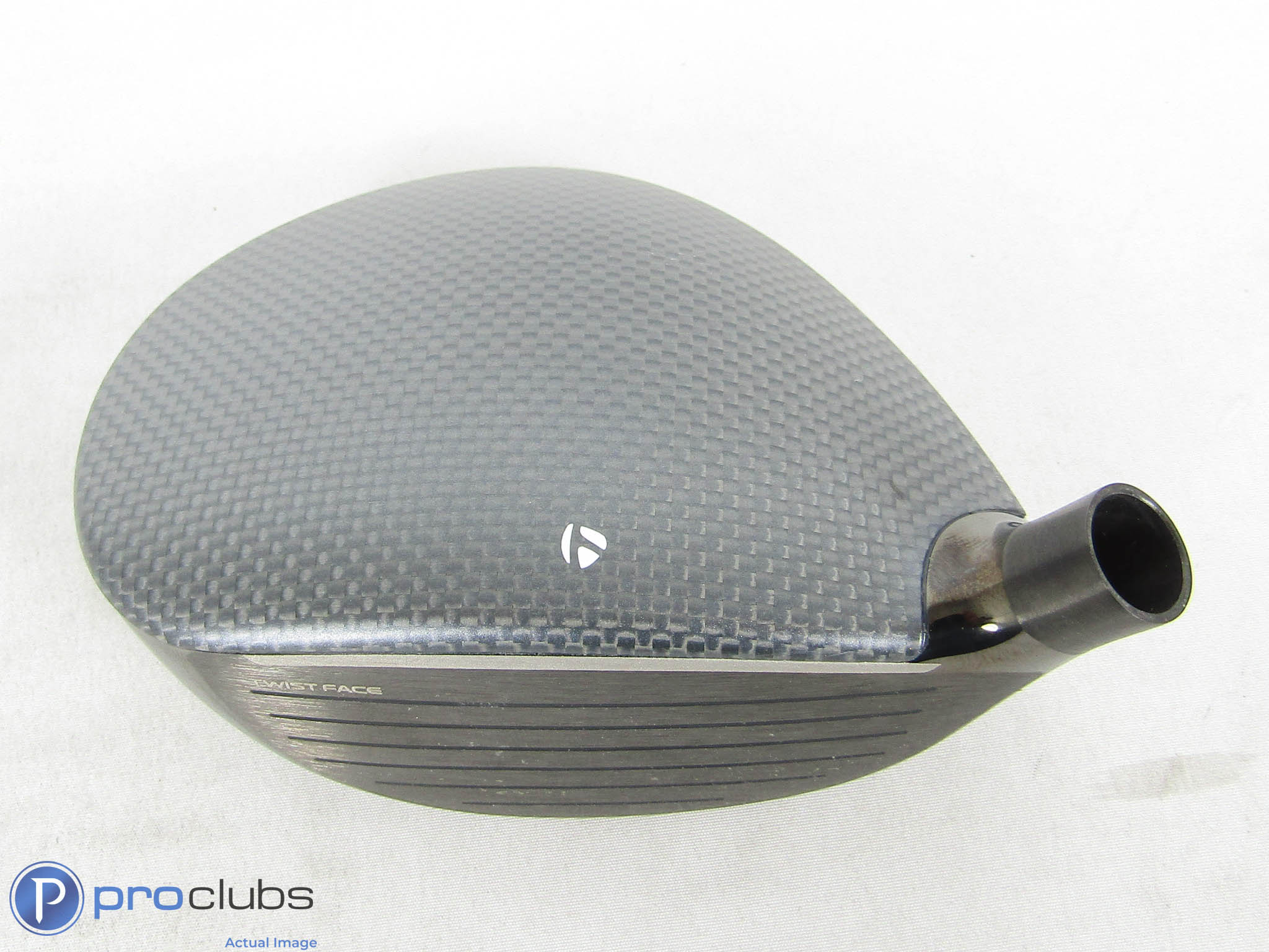 Excellent! TaylorMade Qi35 Tour 15* 3 Wood - Head Only - 503368 - Image 2
