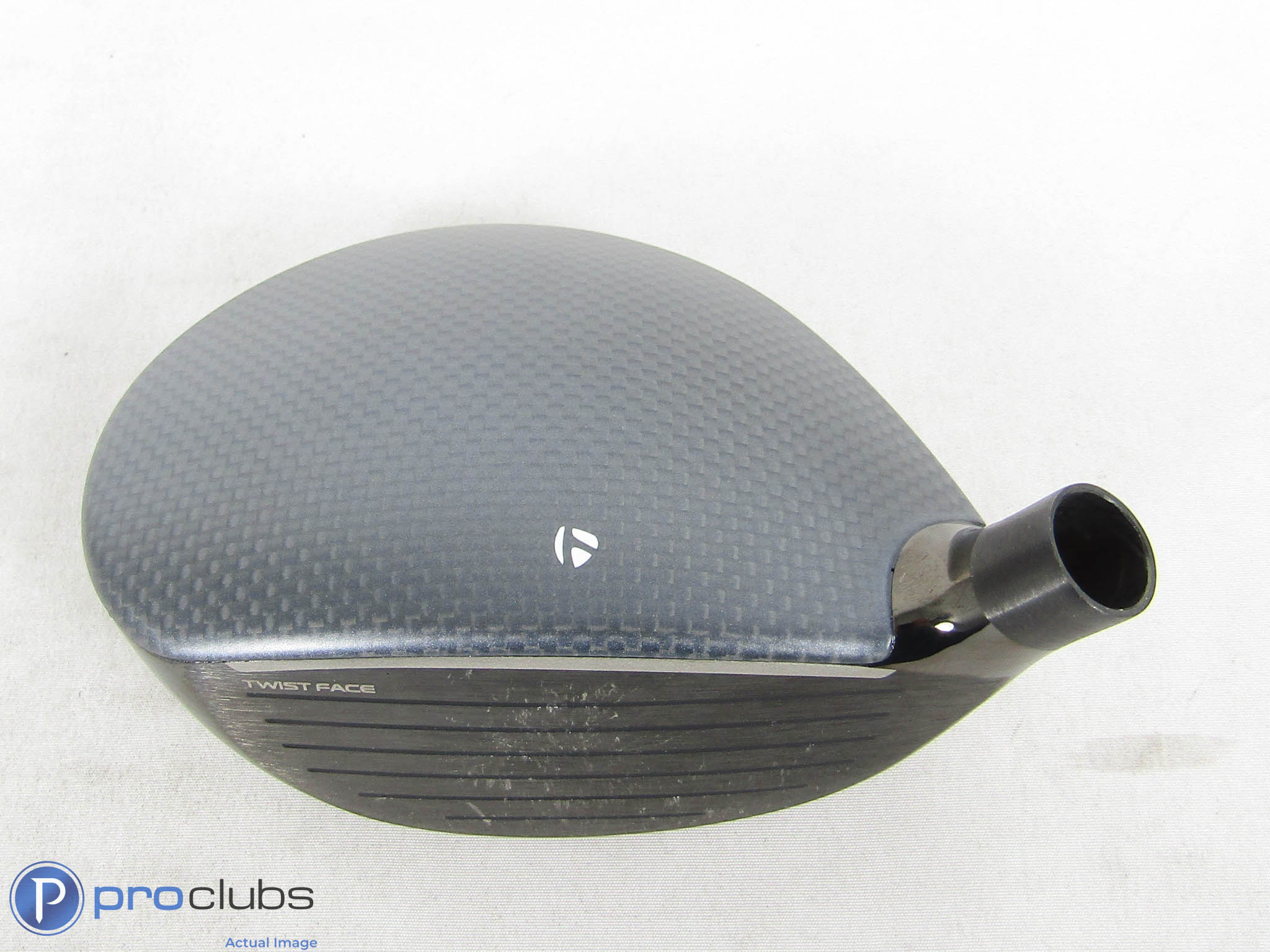 Nice! TaylorMade Qi35 Tour 18* 5 Wood -Head Only- 503355 - Image 2
