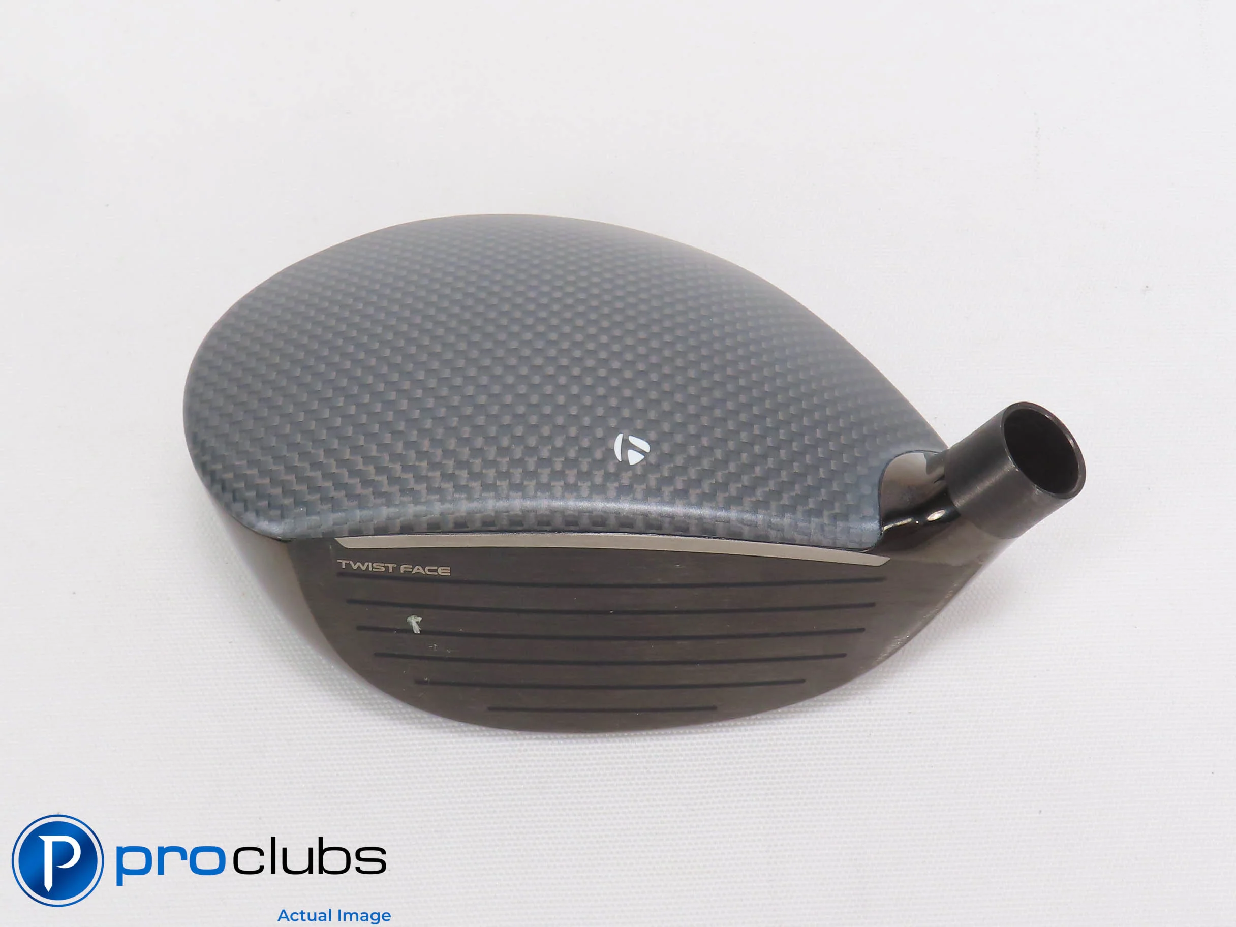 Nice TaylorMade Qi35 Tour 18 Degree 5 Wood HEAD ONLY 500743 - Image 2