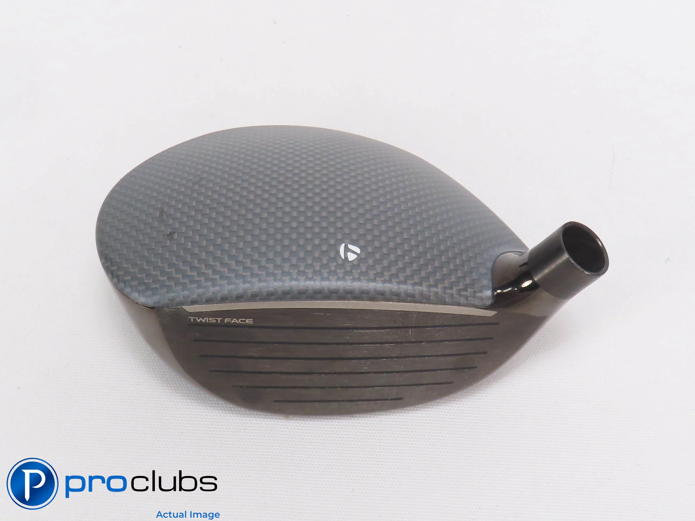 Nice TaylorMade Qi35 Tour 18 Degree 5 Wood HEAD ONLY 500736 - Image 2