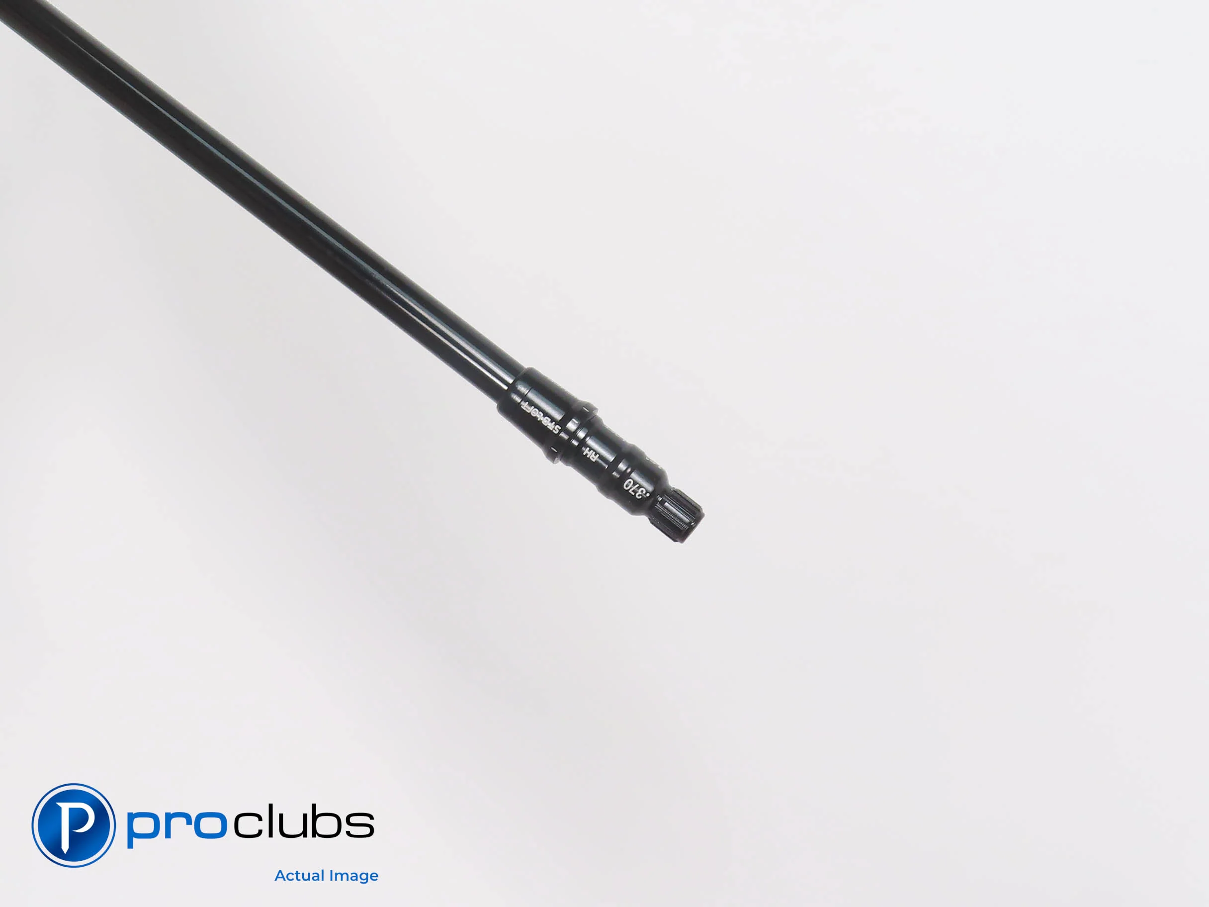 KBS MAX HL Hybrid 40 Regular Flex Shaft w/ TaylorMade Tip 501411 - Image 3