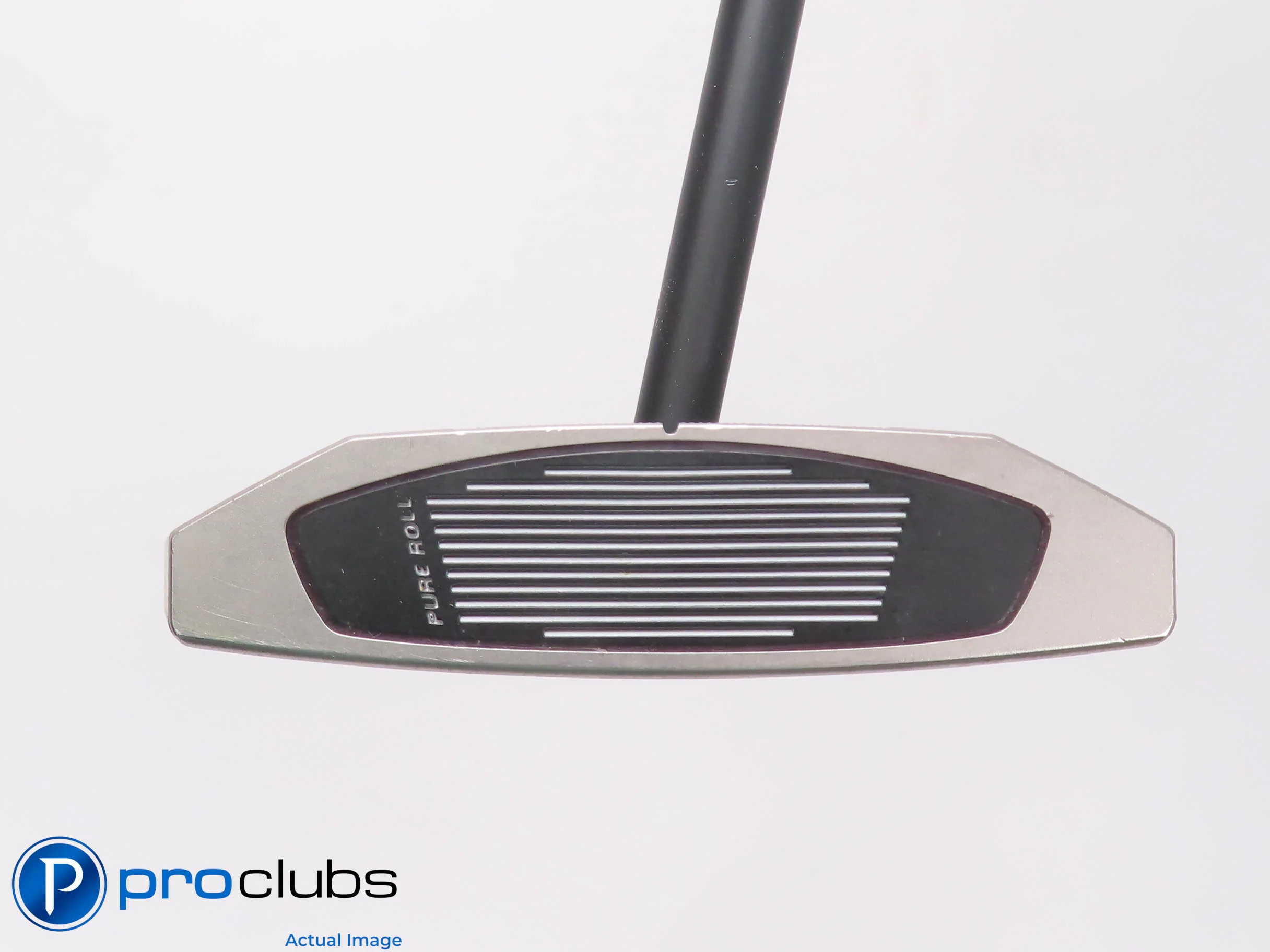 Nice TaylorMade Spider 5K-ZT Zero Torque Long 46" Putter w/Cover KBS GPS 511706 - Image 2