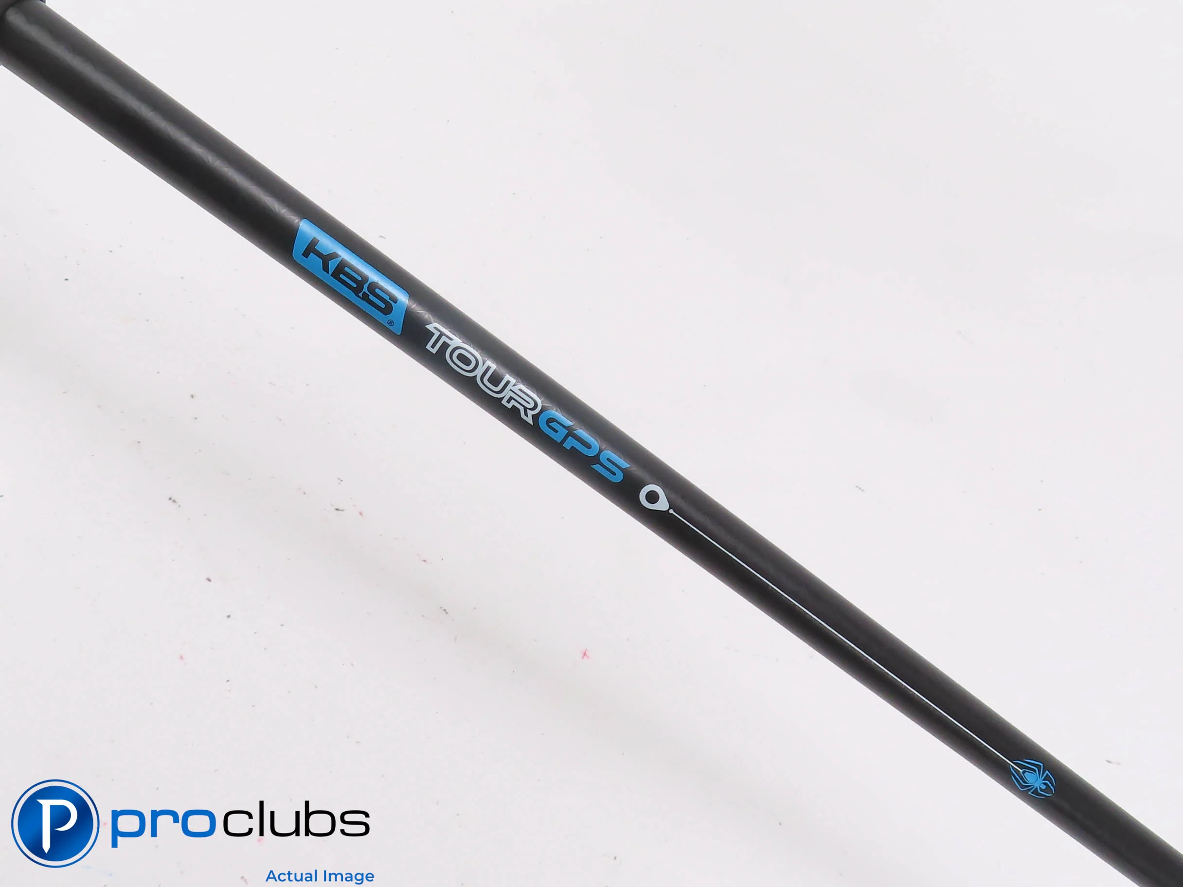 Nice TaylorMade Spider 5K-ZT Zero Torque Long 46" Putter w/Cover KBS GPS 511706 - Image 4