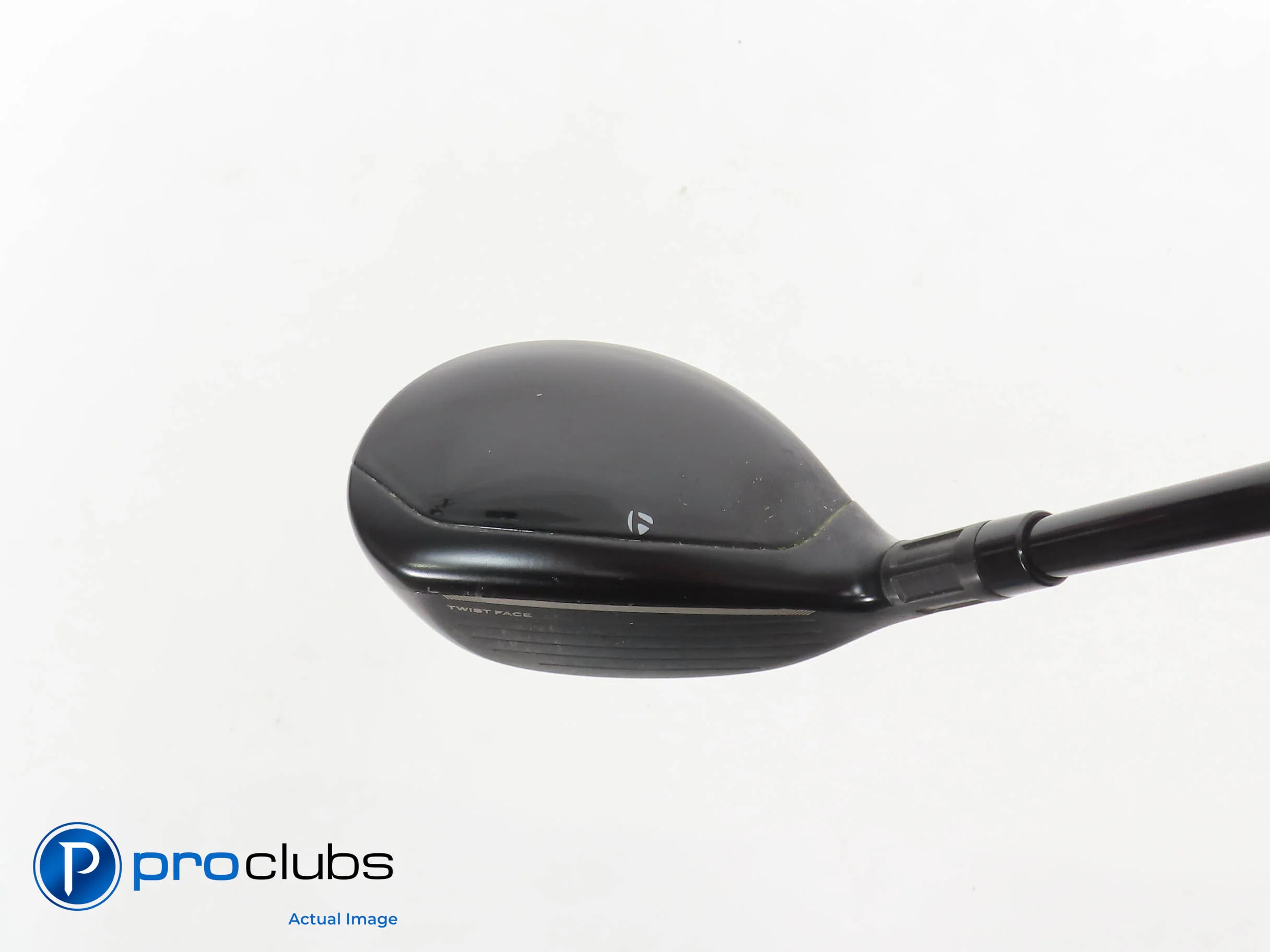 TaylorMade Stealth 2 22* 4 Hybrid w/HC - Fujikura Ventus TR 6-R Regular - 397258 - Image 2