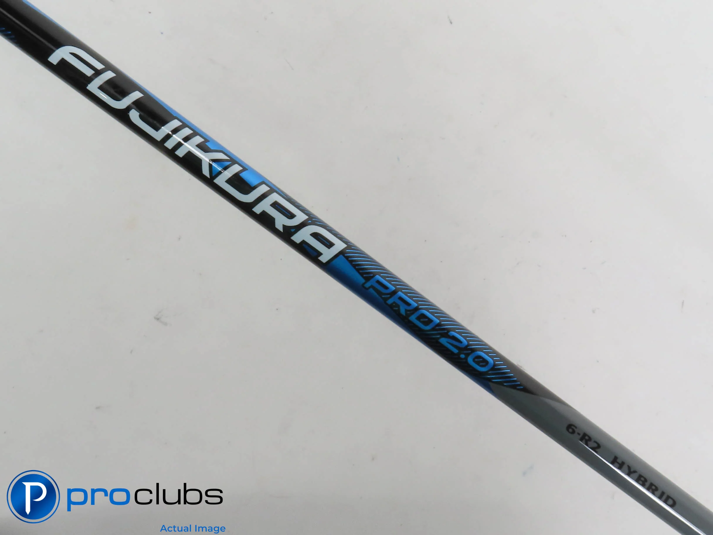 TaylorMade Stealth 2 25* 5 Hybrid - Fujikura Pro 2.0 6-R2 Senior Flex - 407832 - Image 3