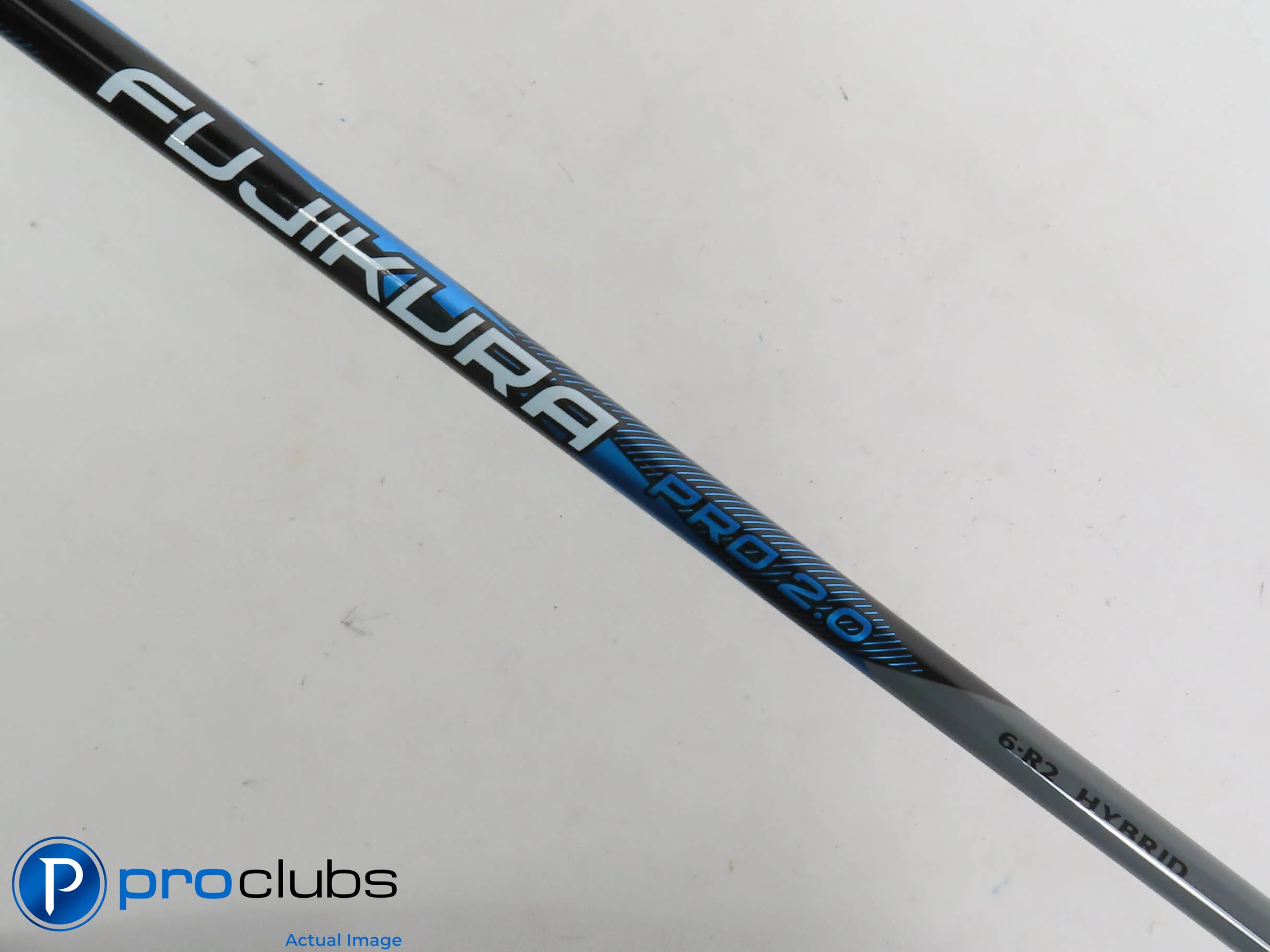 TaylorMade Stealth 2 25* 5 Hybrid - Fujikura Pro 2.0 6-R2 Senior Flex - 407840 - Image 3