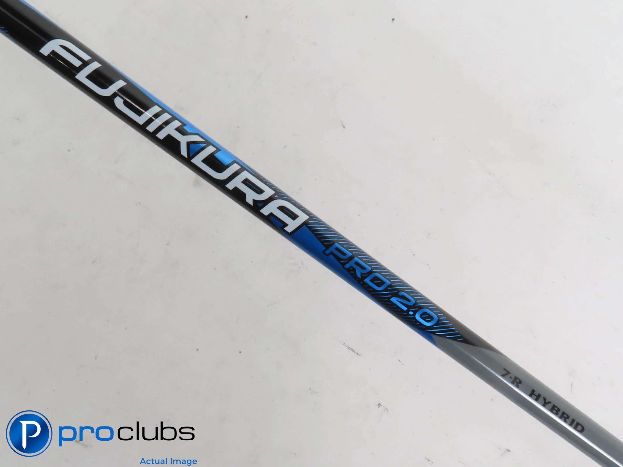 TaylorMade STEALTH 2 HD 23* 4 HYBRID - Fujikura Pro 2.0 7R Regular Flex 416747 - Image 3