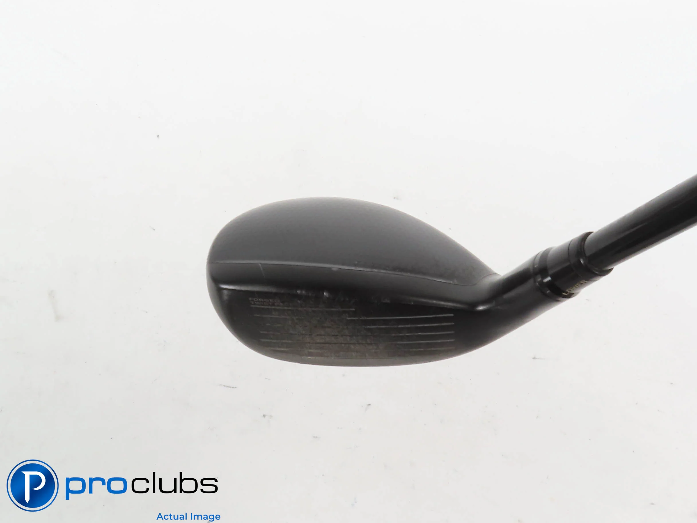 TaylorMade STEALTH 2 PLUS 19.5* 3 HYBRID - Kai'li Red 85 Stiff Flex 415151 - Image 2