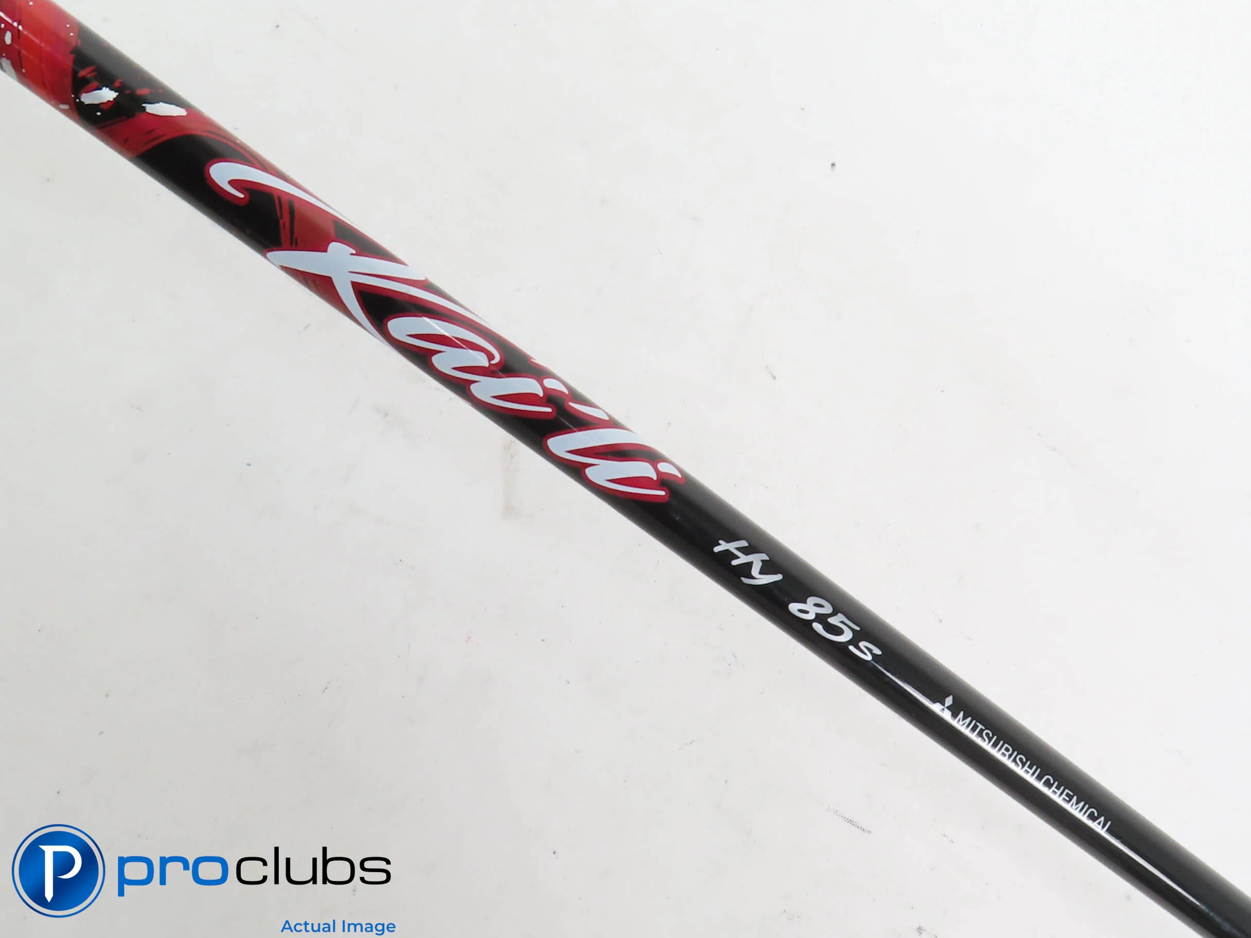 TaylorMade STEALTH 2 PLUS 19.5* 3 HYBRID - Kai'li Red 85 Stiff Flex 415151 - Image 3