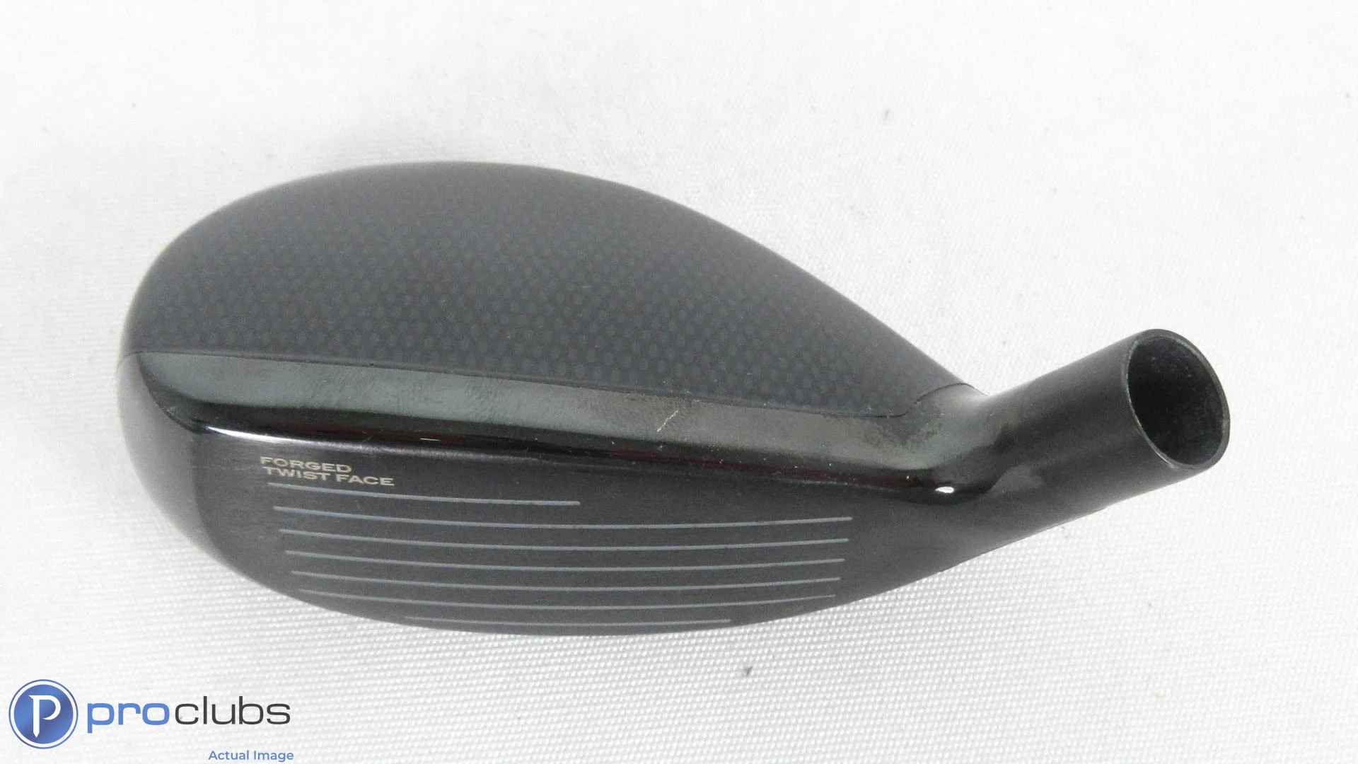 TaylorMade Stealth Plus+ 19.5* - 3 Hybrid - Head Only - R/H 389635 - Image 2