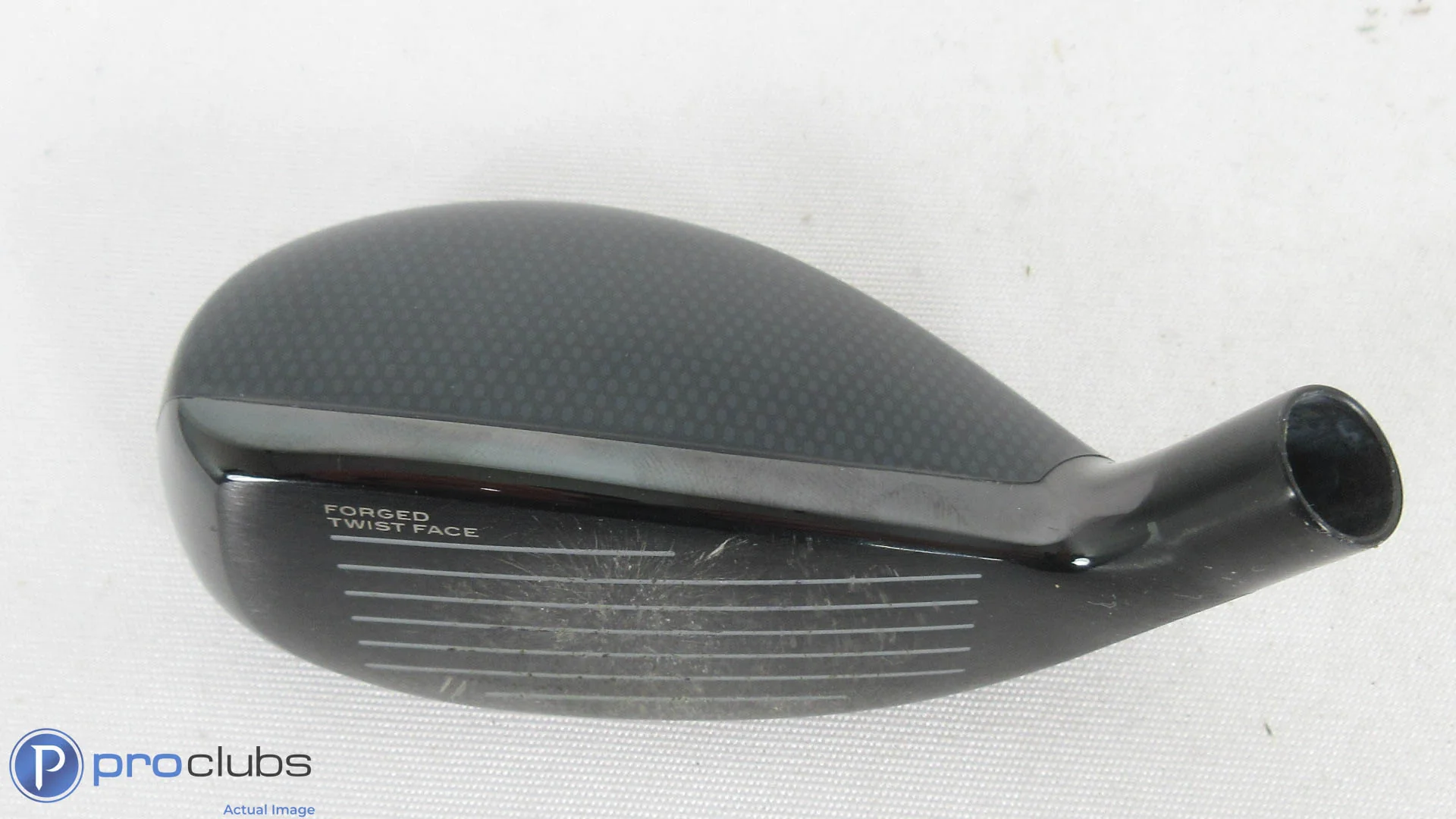 TaylorMade Stealth Plus+ Rescue 19.5* 3 Hybrid - Head Only- 386137 - Image 2