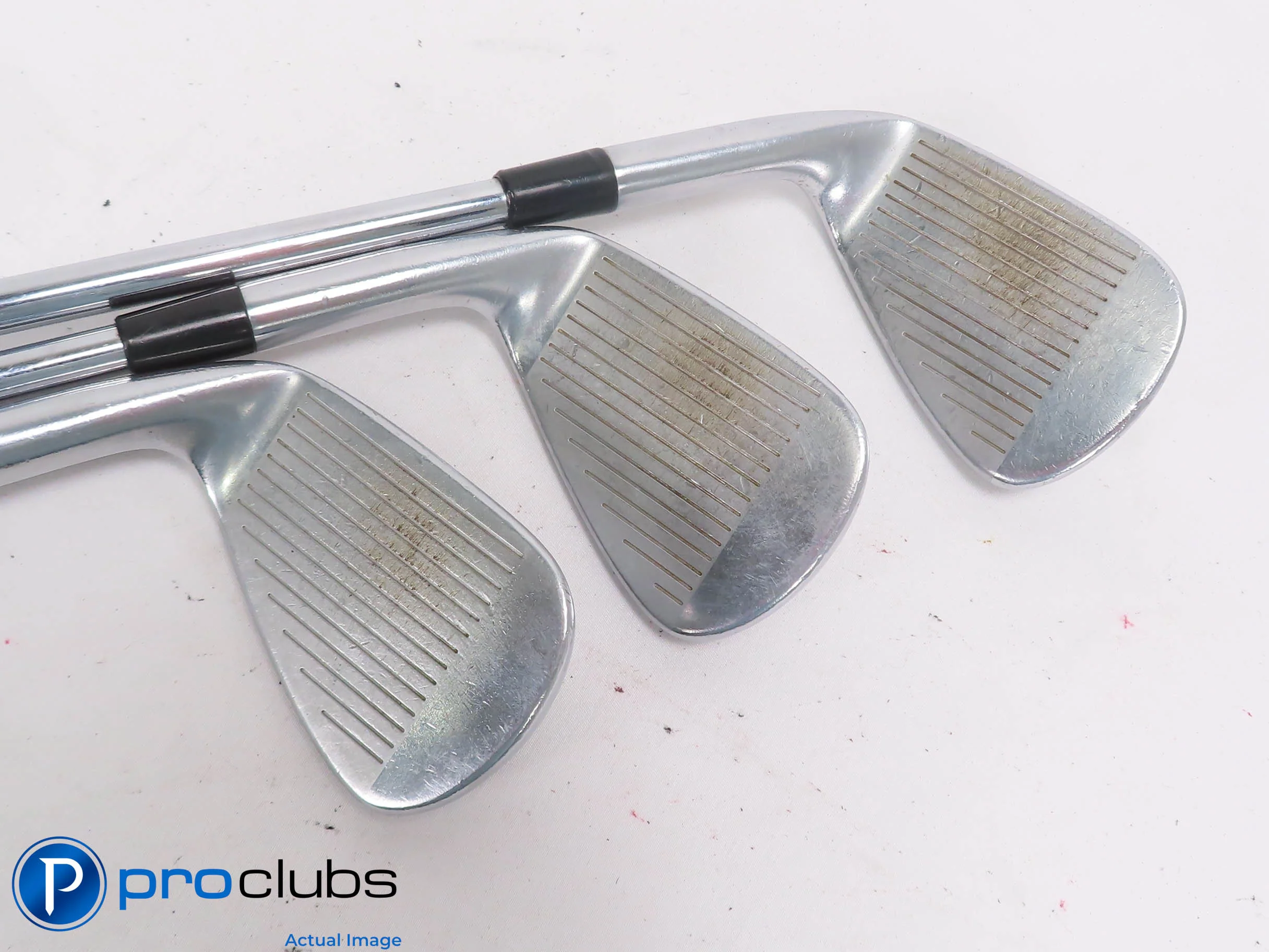 TaylorMade Tour Preferred MC 4-PW Iron Set - KBS 120 Stiff Flex +1/4" 512306 - Image 3