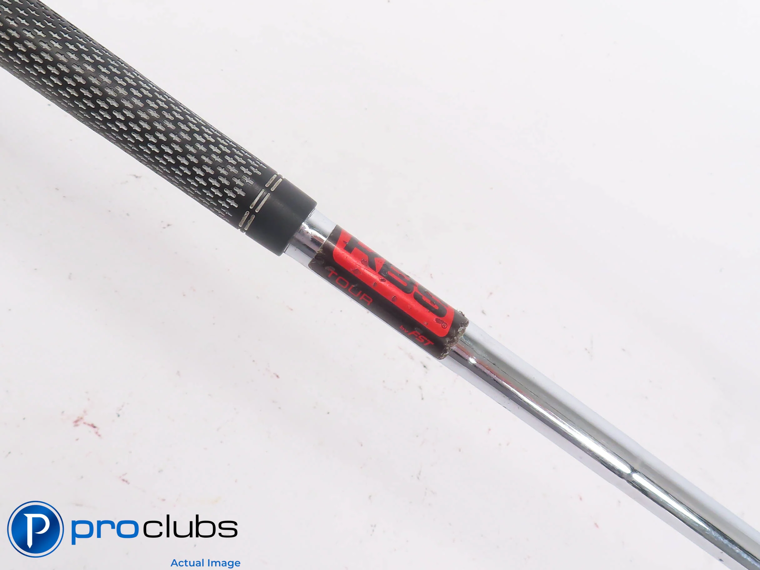 TaylorMade TP MC 8 Iron - KBS Tour Extra Stiff Flex - 506605 - Image 3