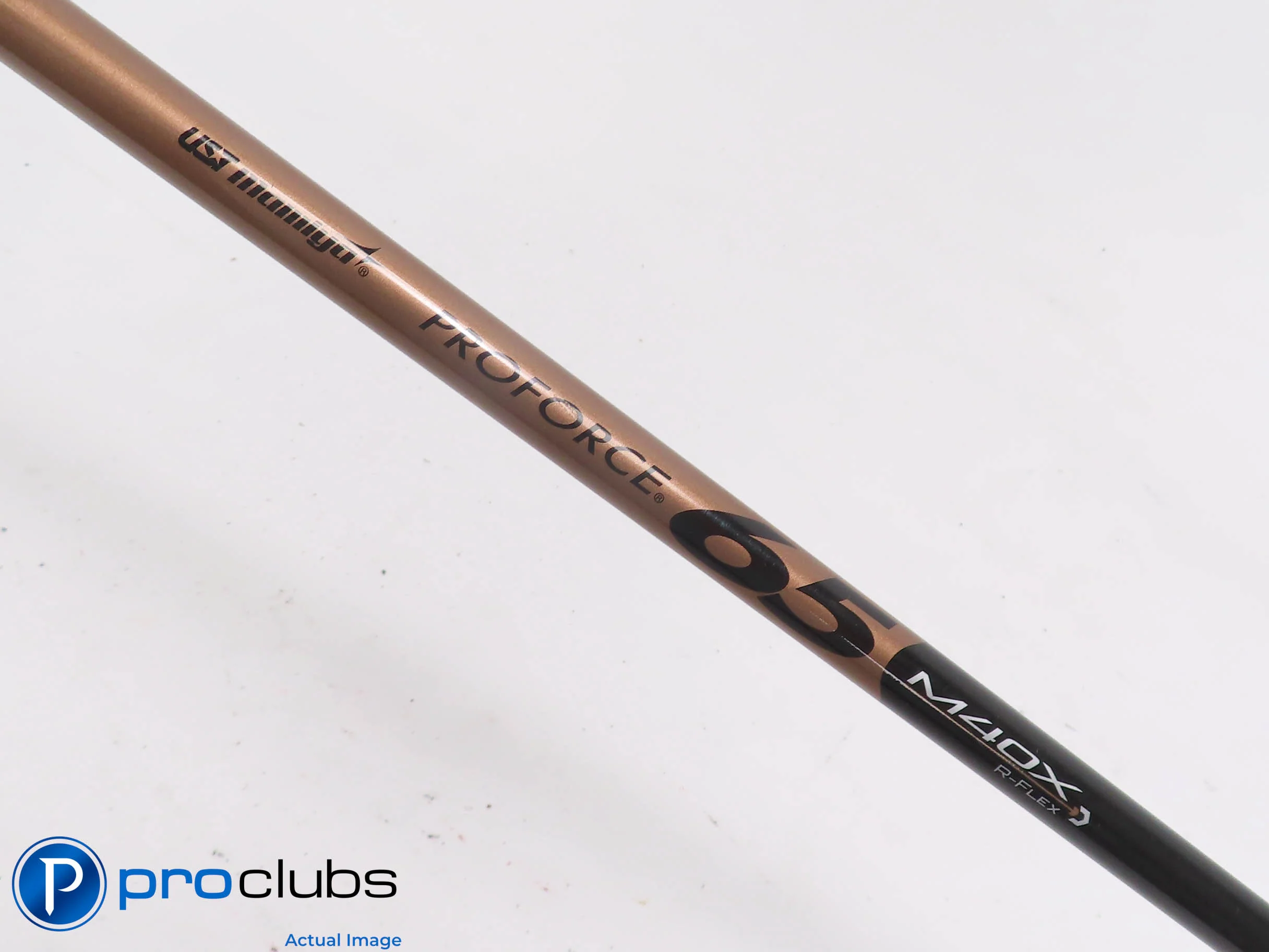 TaylorMade UST Proforce 65 Regular Mini Driver Shaft w/ TaylorMade Tip #503138