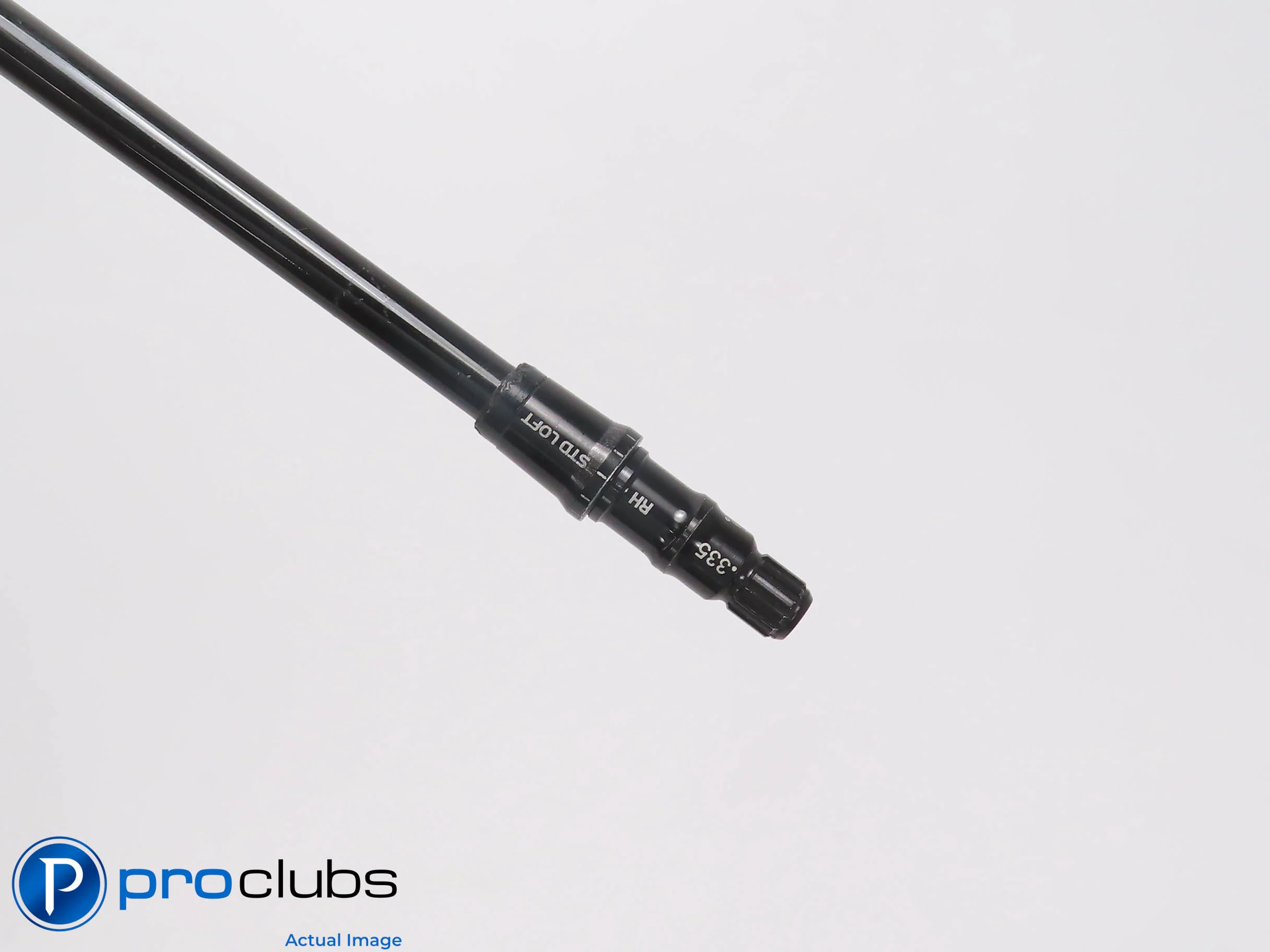 TaylorMade UST Proforce 65 Regular Mini Driver Shaft w/ TaylorMade Tip #503138 - Image 3