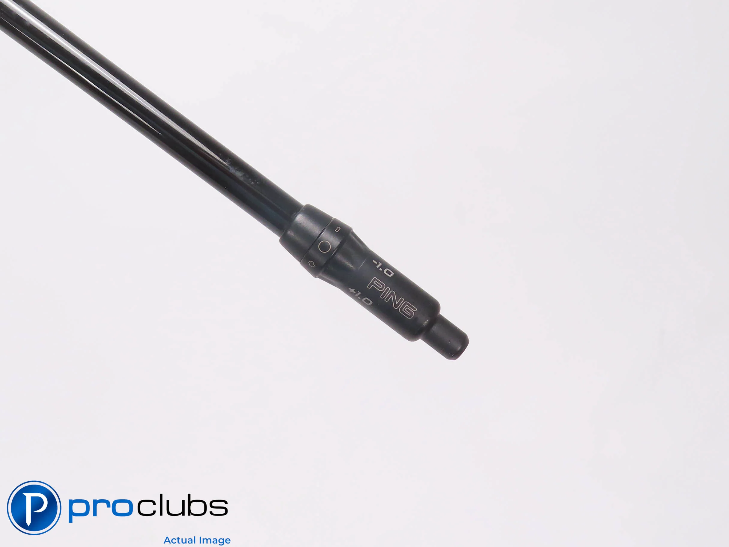 Tensei AV Raw Orange 65 Regular Flex Driver Shaft w/ Ping G430 Tip 512298 - Image 3
