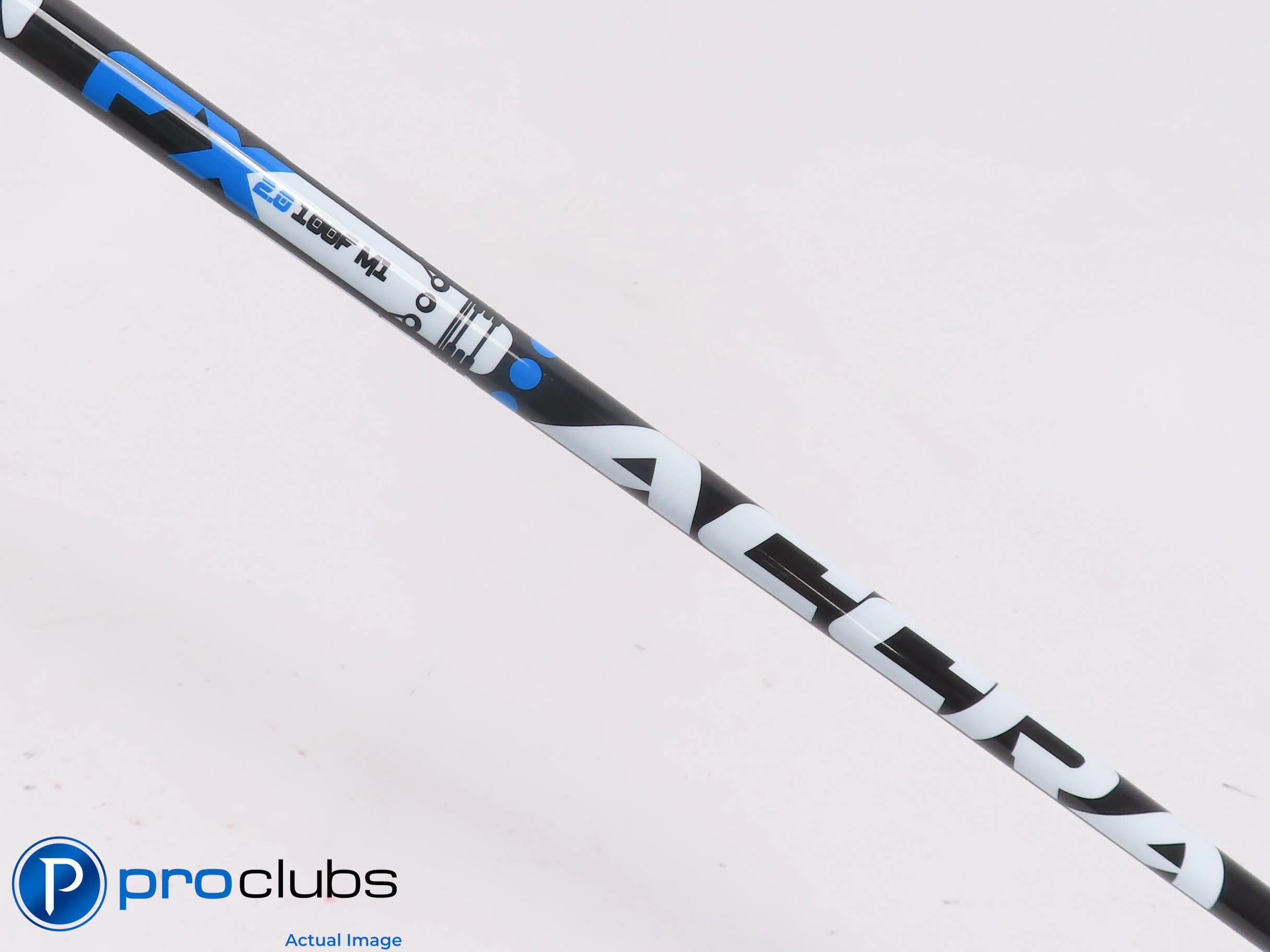 Accra FX 2.0 100F M1 Ladies Flex Fairway Wood Shaft w/ Ping G430 Tip 512512