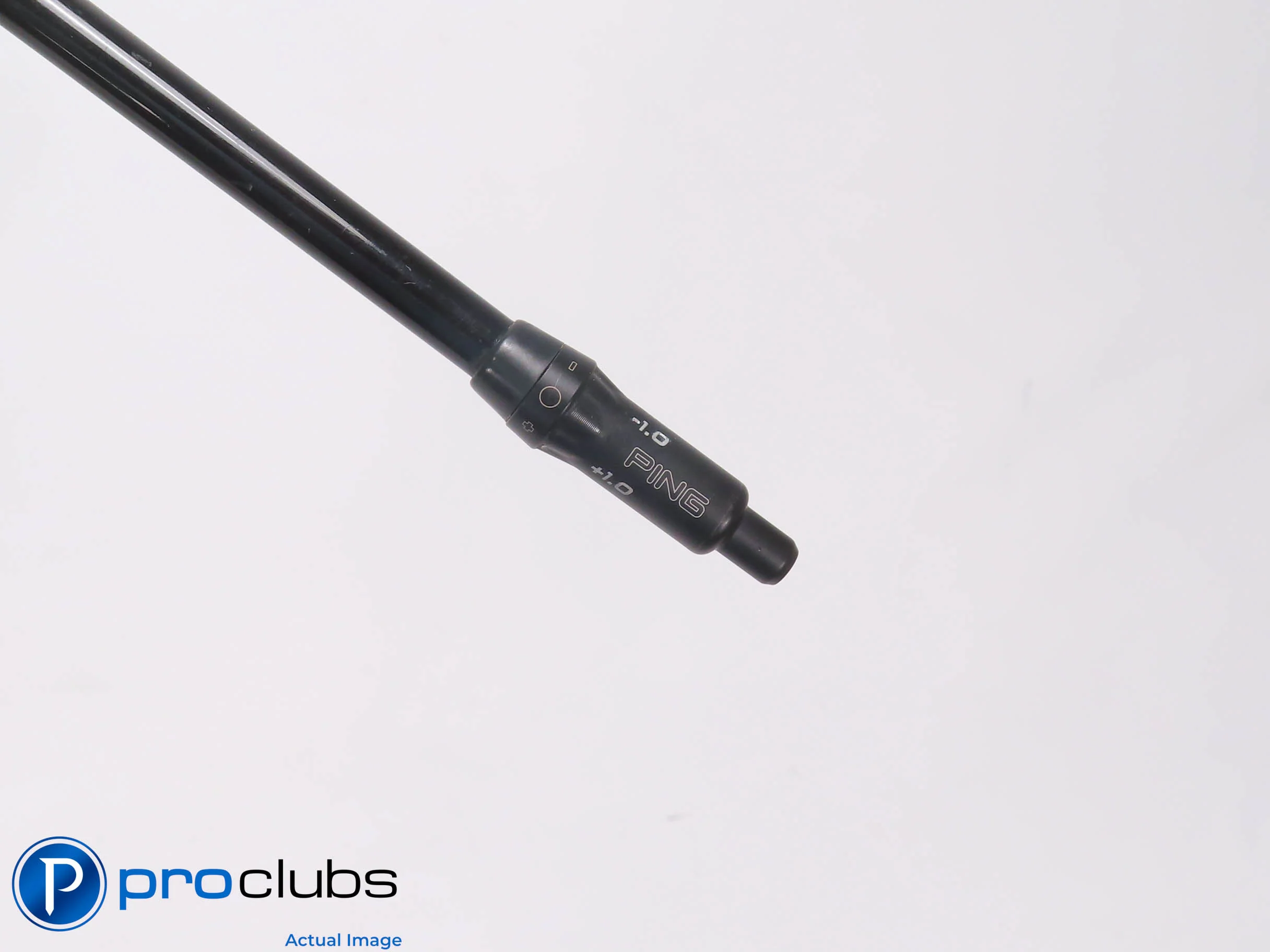Accra FX 2.0 100F M1 Ladies Flex Fairway Wood Shaft w/ Ping G430 Tip 512512 - Image 3