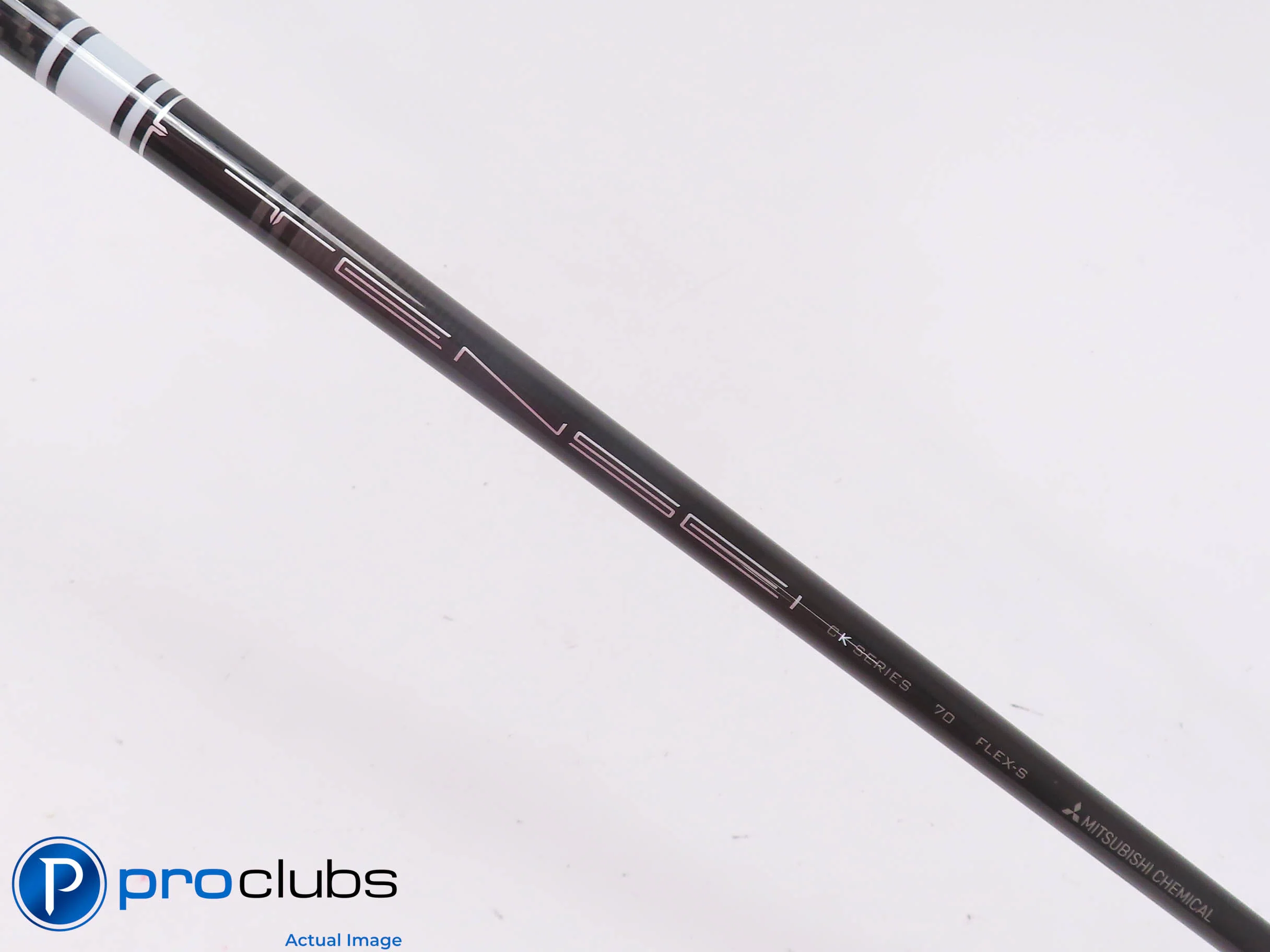 Mitsubishi Tensei CK White 70g Stiff Flex Fairway Wood Shaft w/ PING #511503