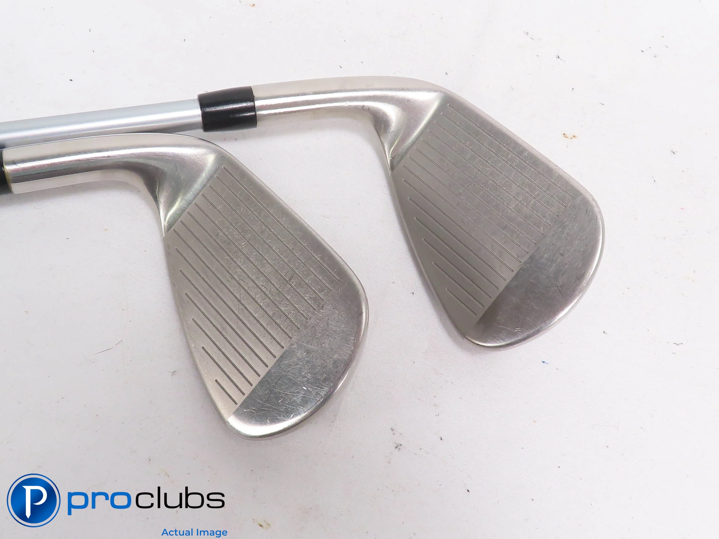 Titleist '19 T300 6-PW IRON SET Vista Pro 60 Regular Flex Graphite +1/4" 474742 - Image 3