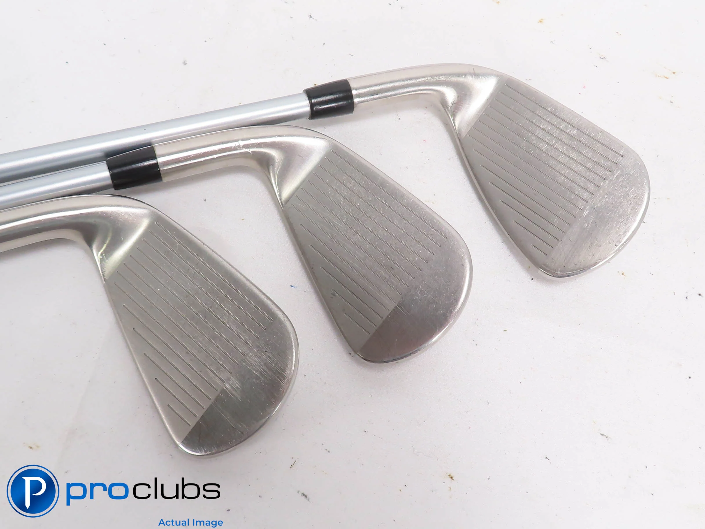Titleist '19 T300 6-PW IRON SET Vista Pro 60 Regular Flex Graphite +1/4" 474742 - Image 4
