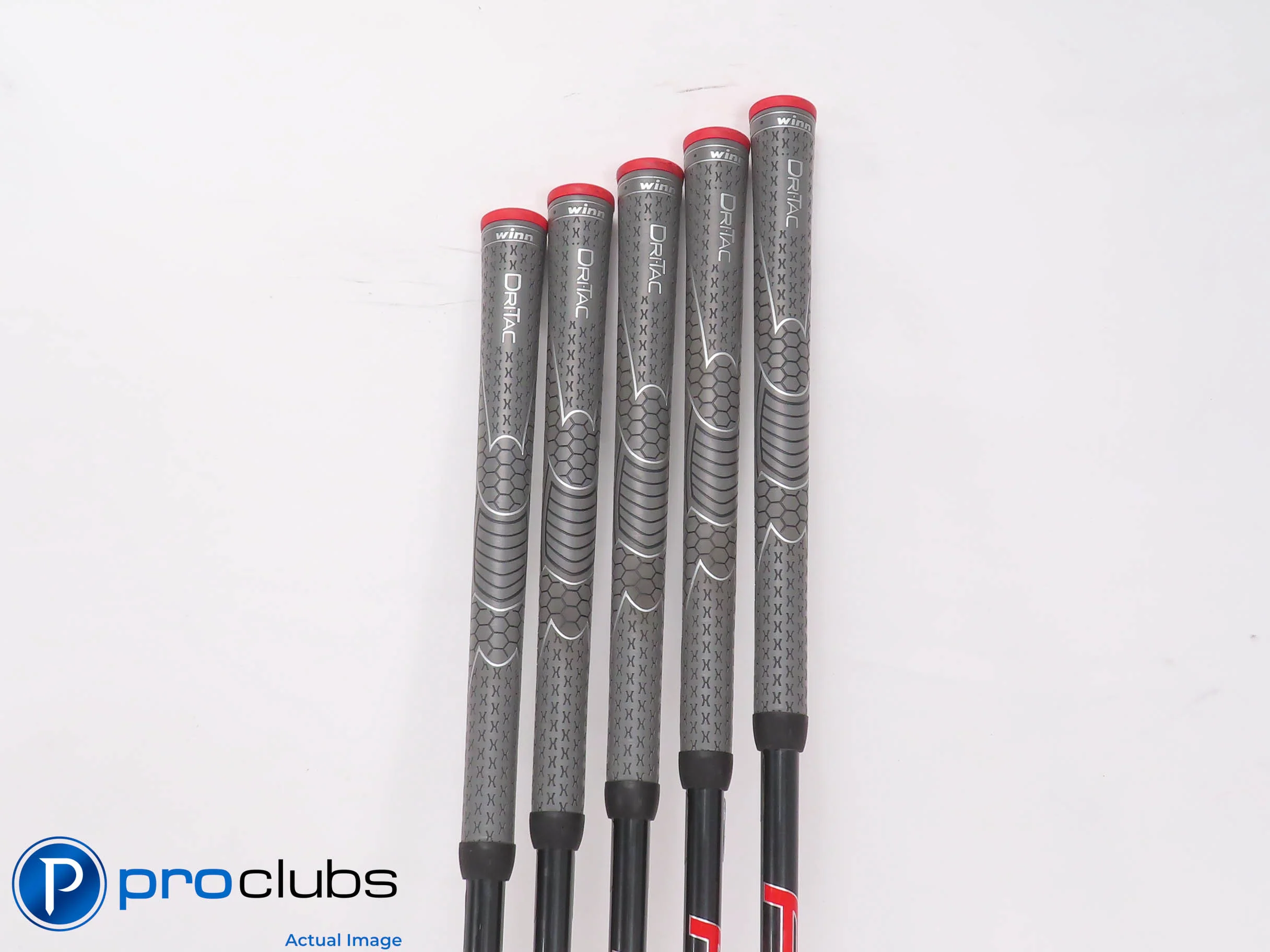 Titleist '19 T300 6-PW IRON SET Vista Pro 60 Regular Flex Graphite +1/4" 474742 - Image 6