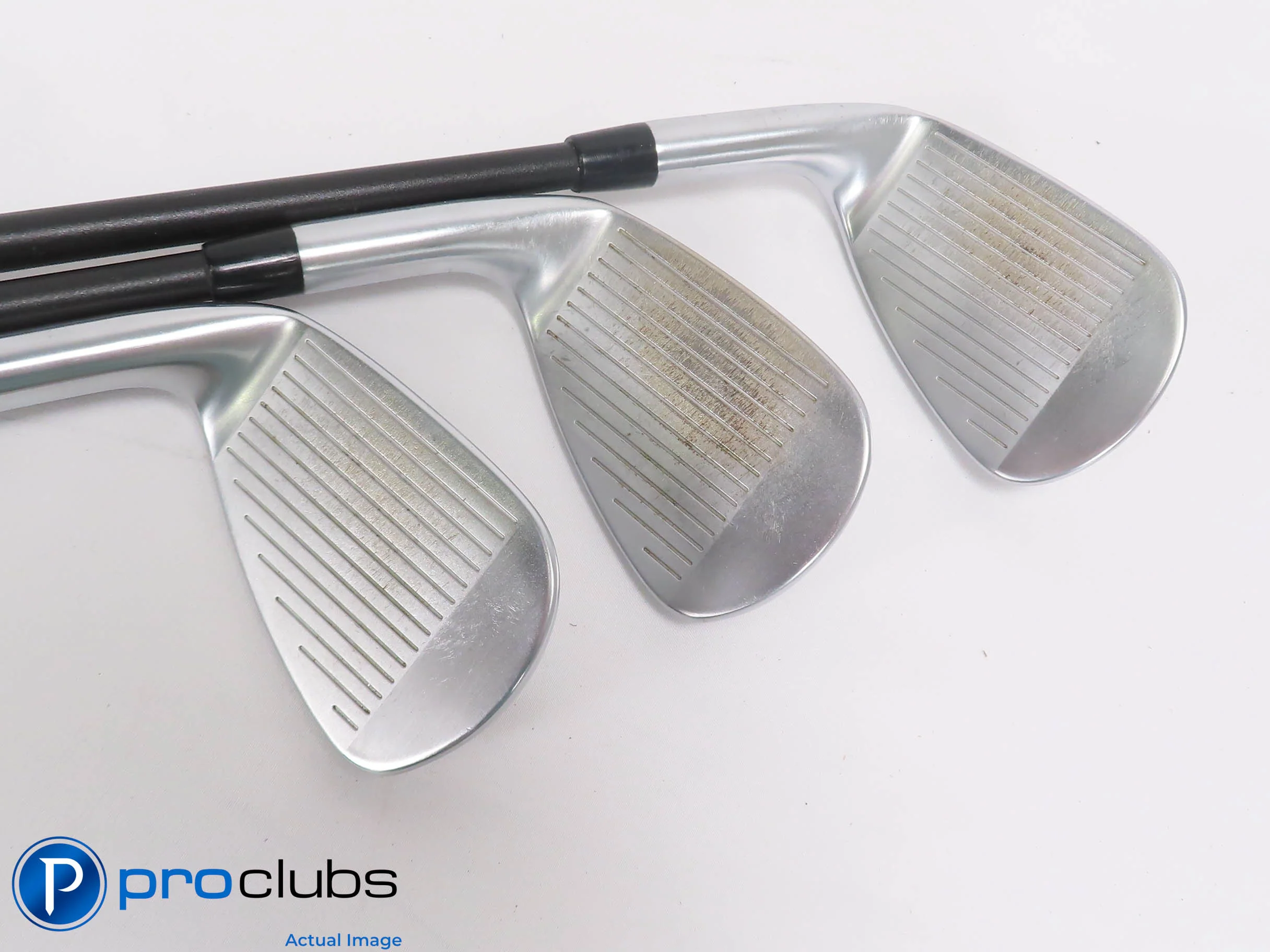 Titleist '25 T350/T250 5-PW,GW Combo Iron Set - TSPX Regular Flex +1/2" 509884 - Image 3