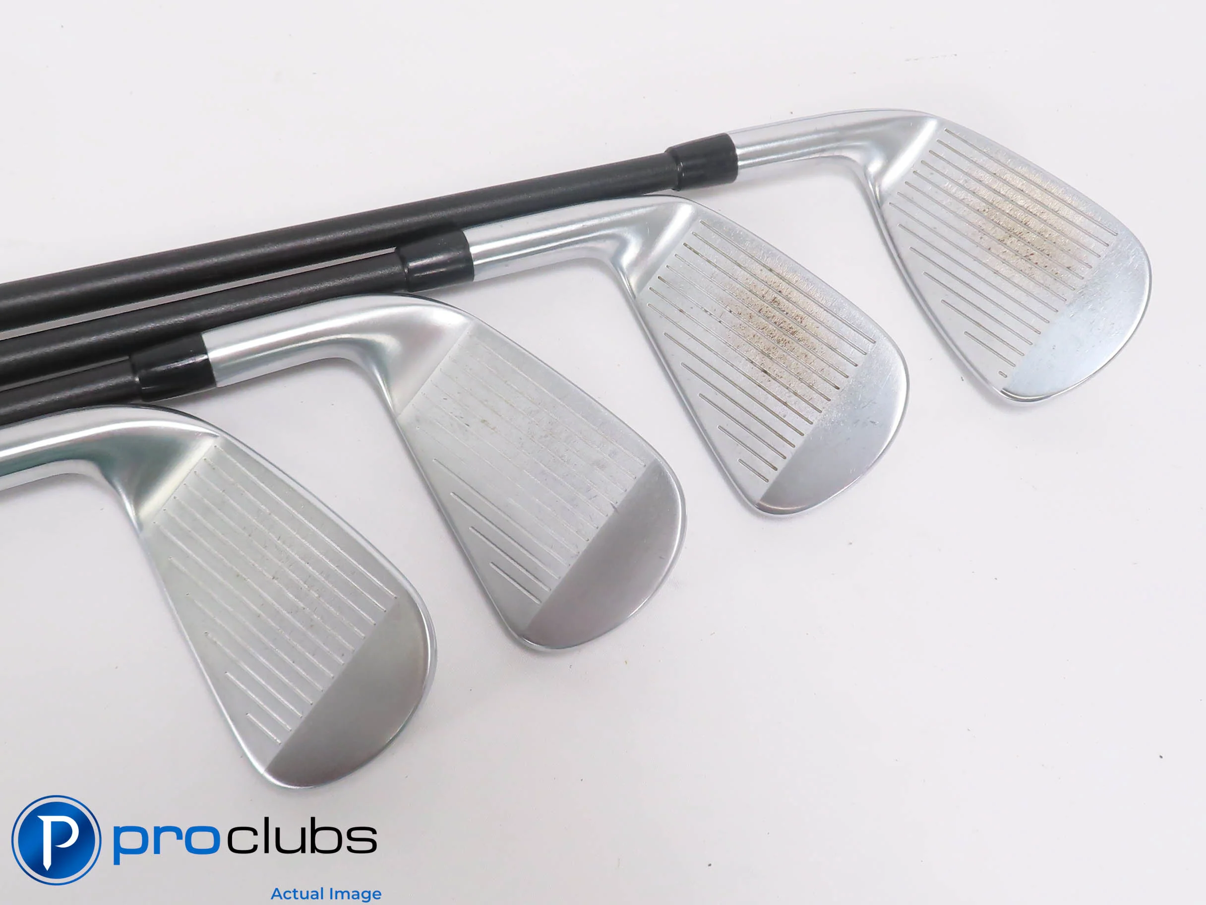 Titleist '25 T350/T250 5-PW,GW Combo Iron Set - TSPX Regular Flex +1/2" 509884 - Image 4