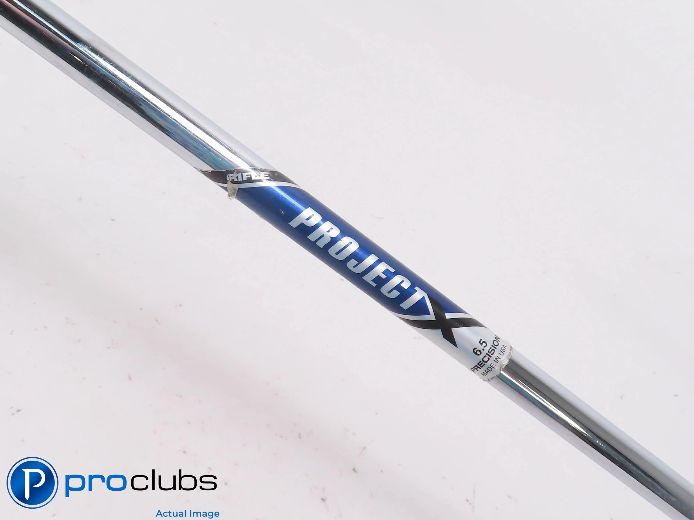 Titleist 716 AP2 Forged 42* 9 Iron - Rifle Project X 6.5 X-Flex Steel 508966 - Image 3