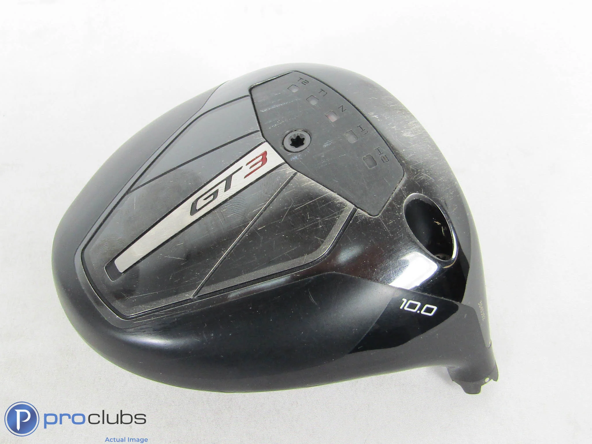 Titleist GT3 10* Driver - Head Only - 510044